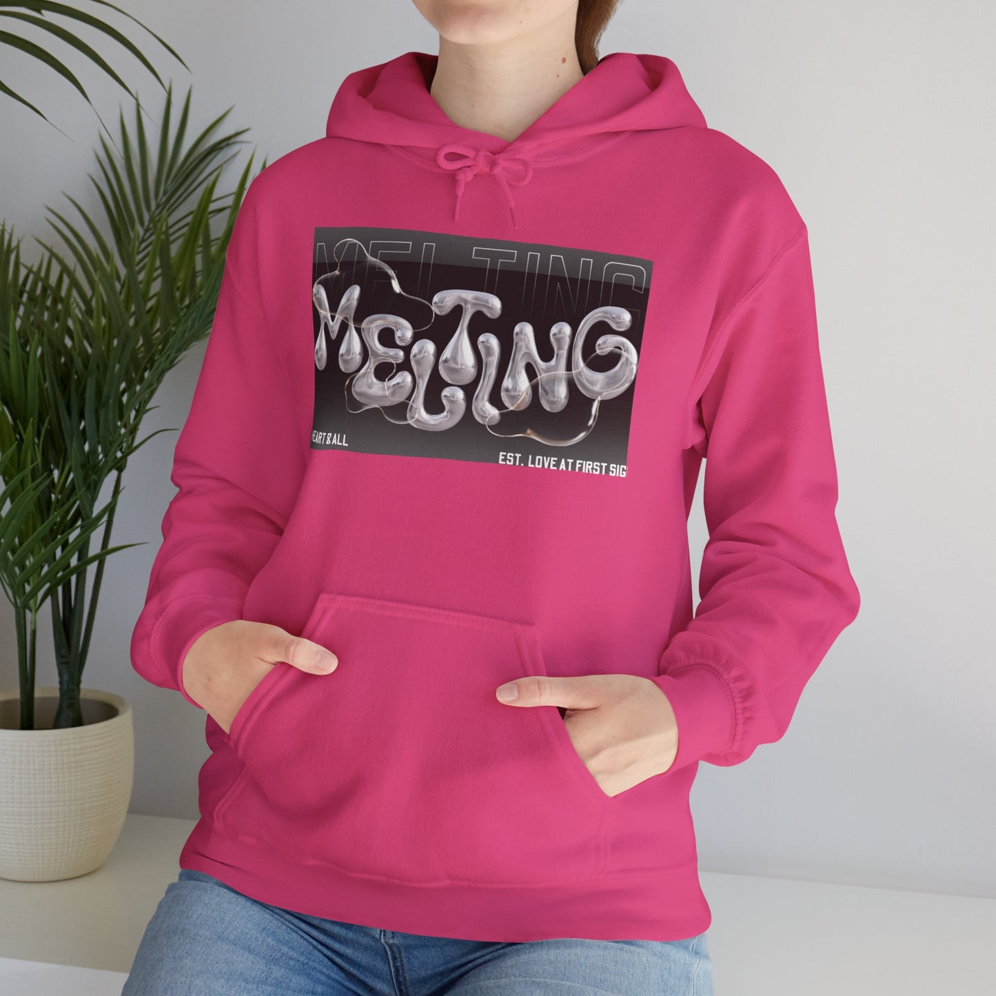 Melting Hoodie