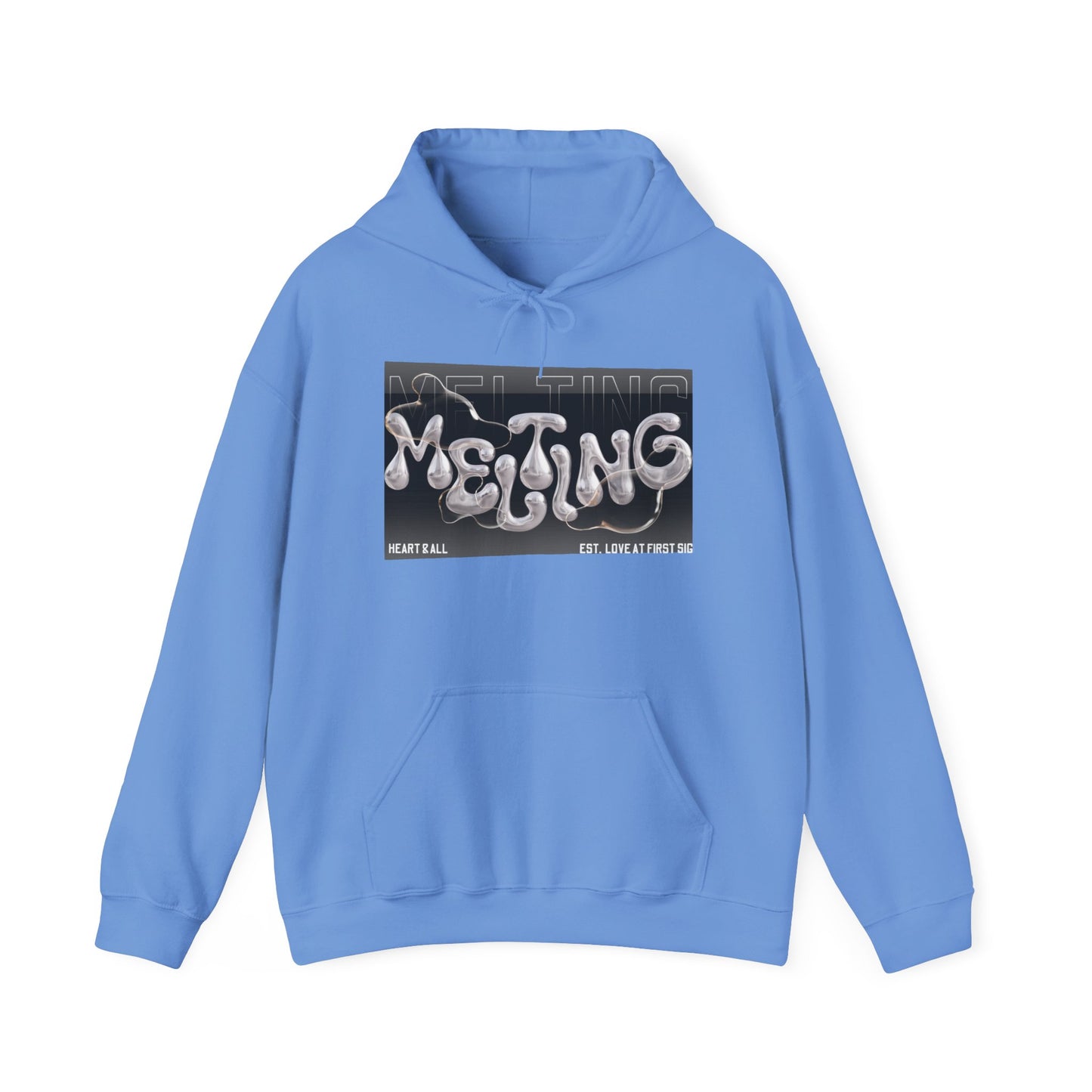 Melting Hoodie