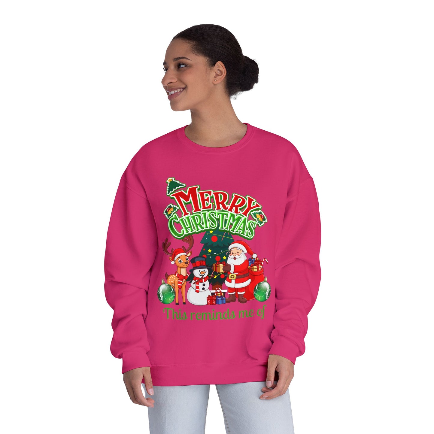 This Reminds Me Of... Vintage Childhood Sweatshirt