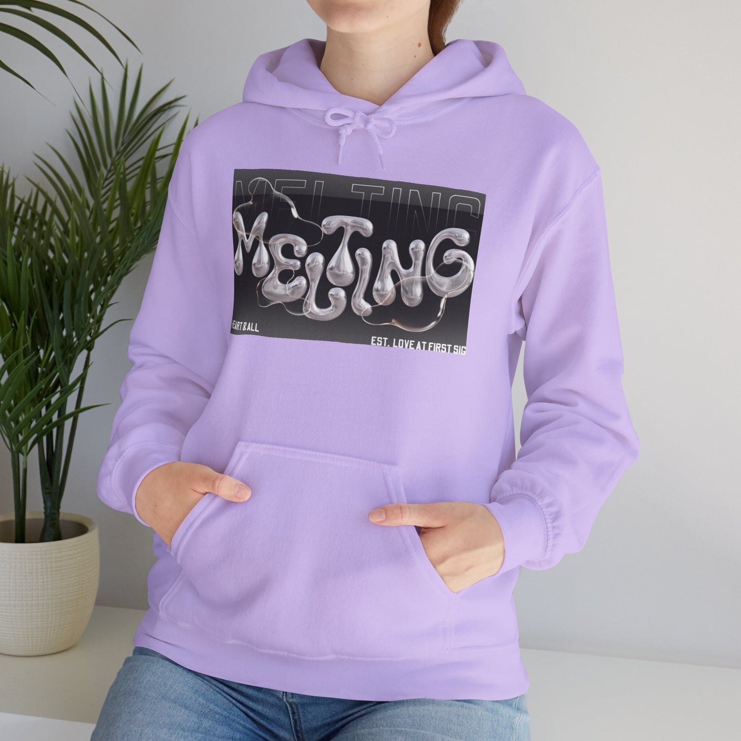 Melting Hoodie