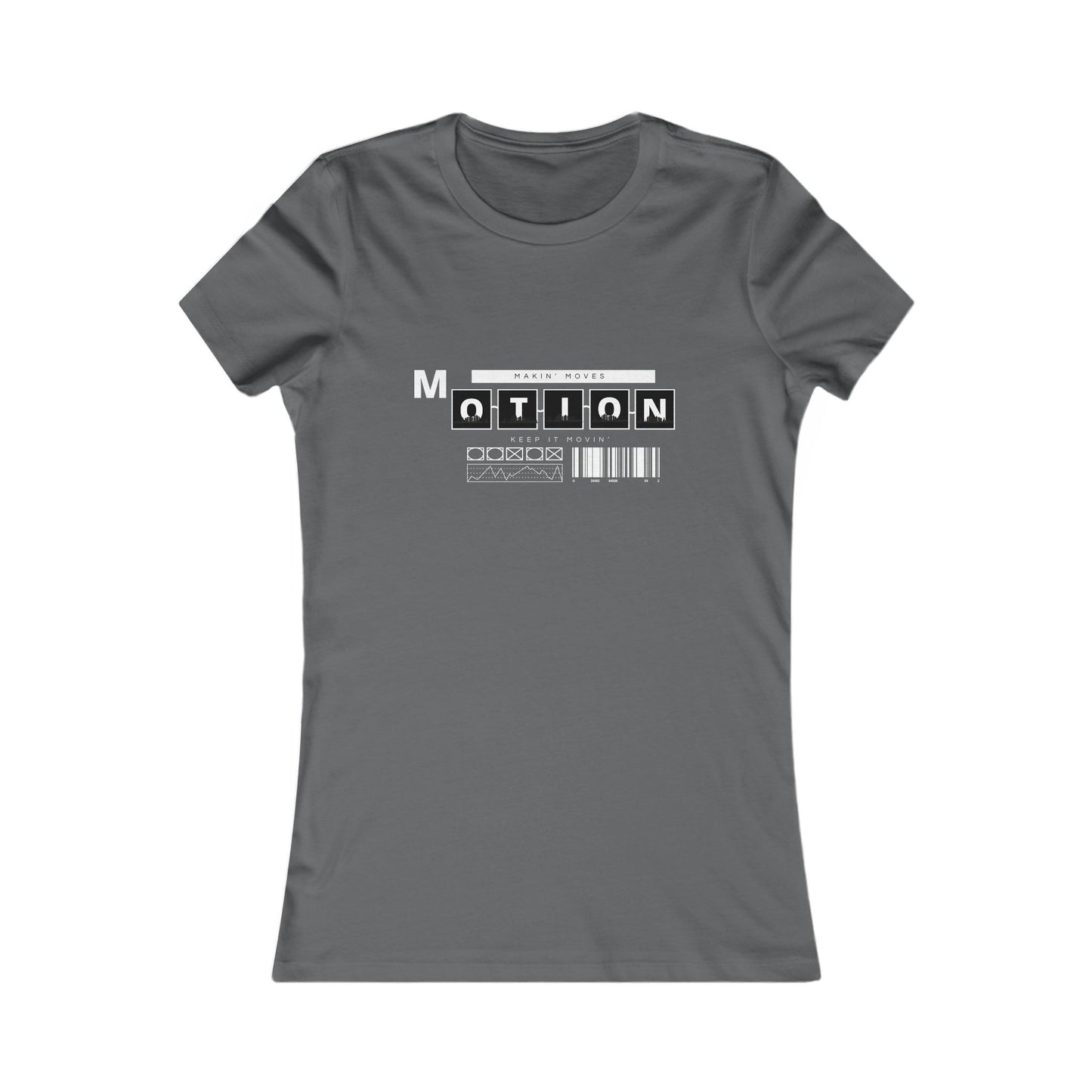 Motion Fitted T-Shirt