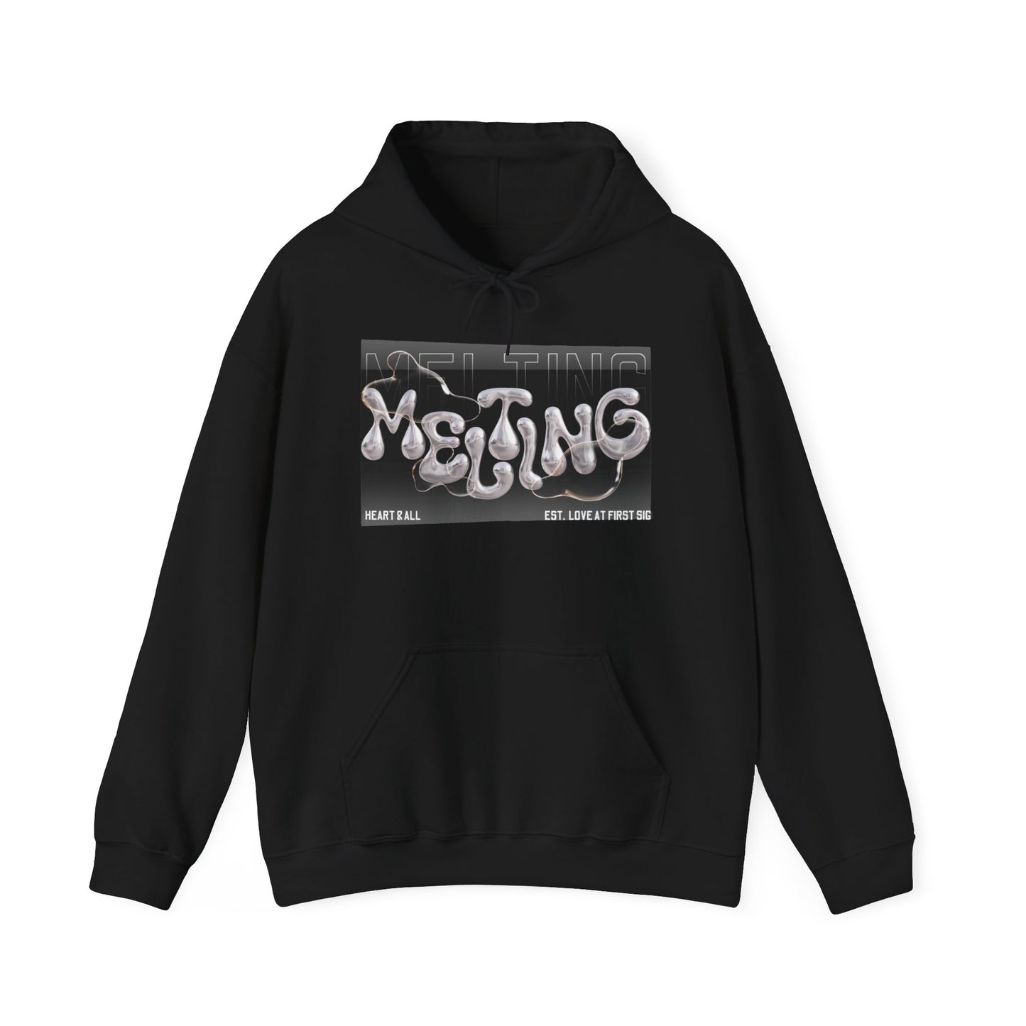Melting Hoodie