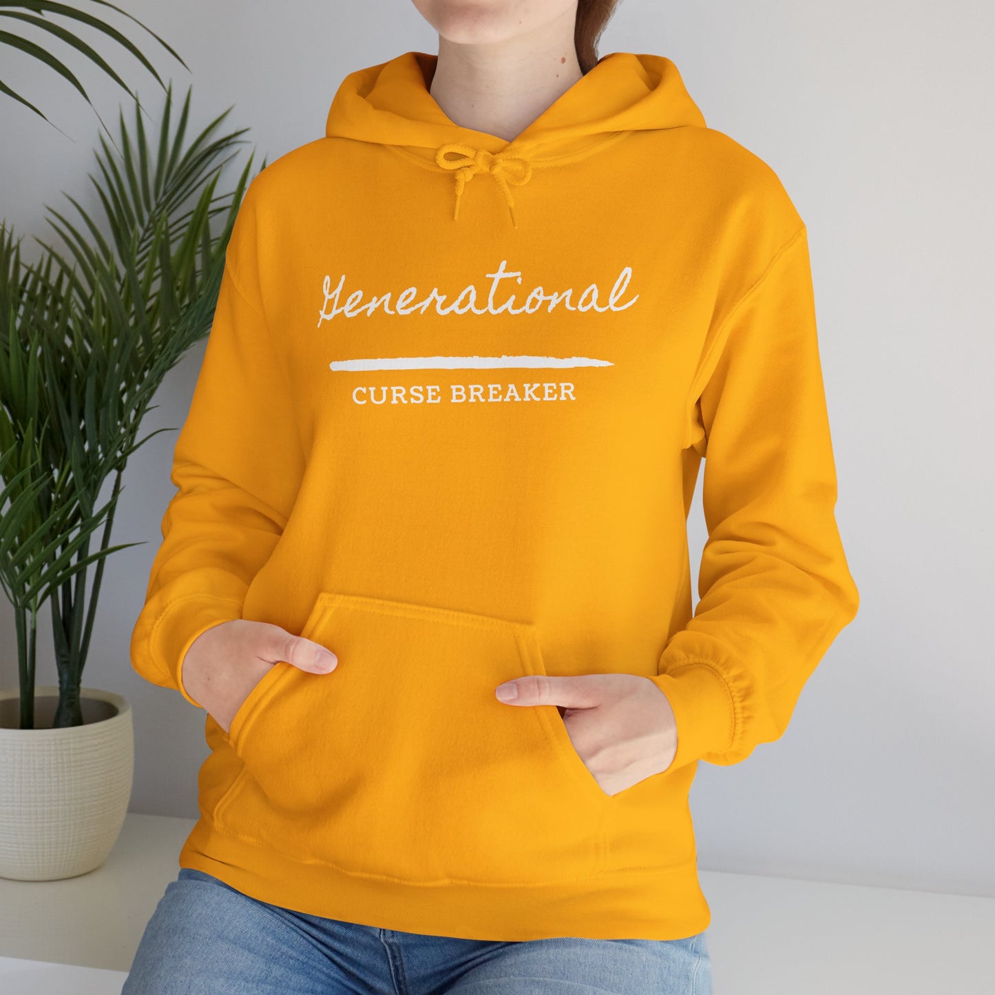 Generational Curse Breaker Hoodie