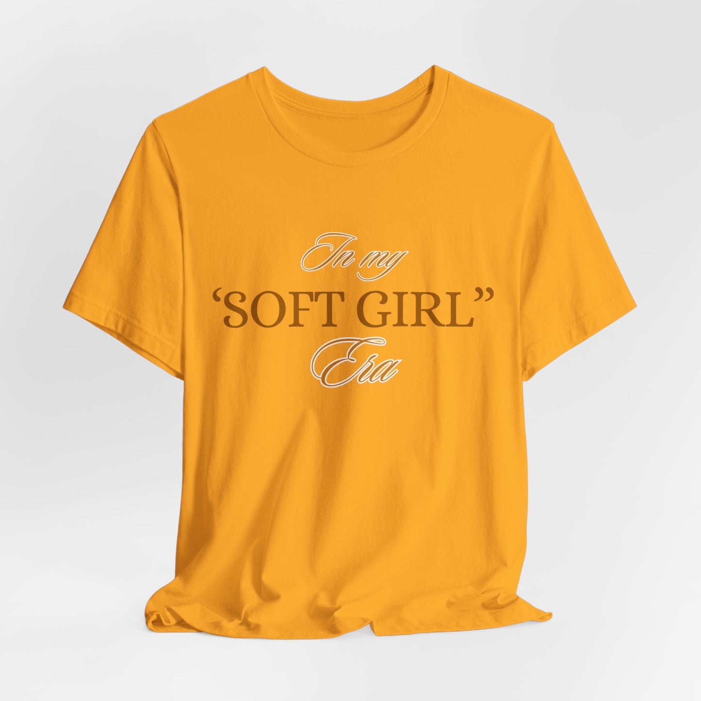 In My Soft Girl Era T-Shirt