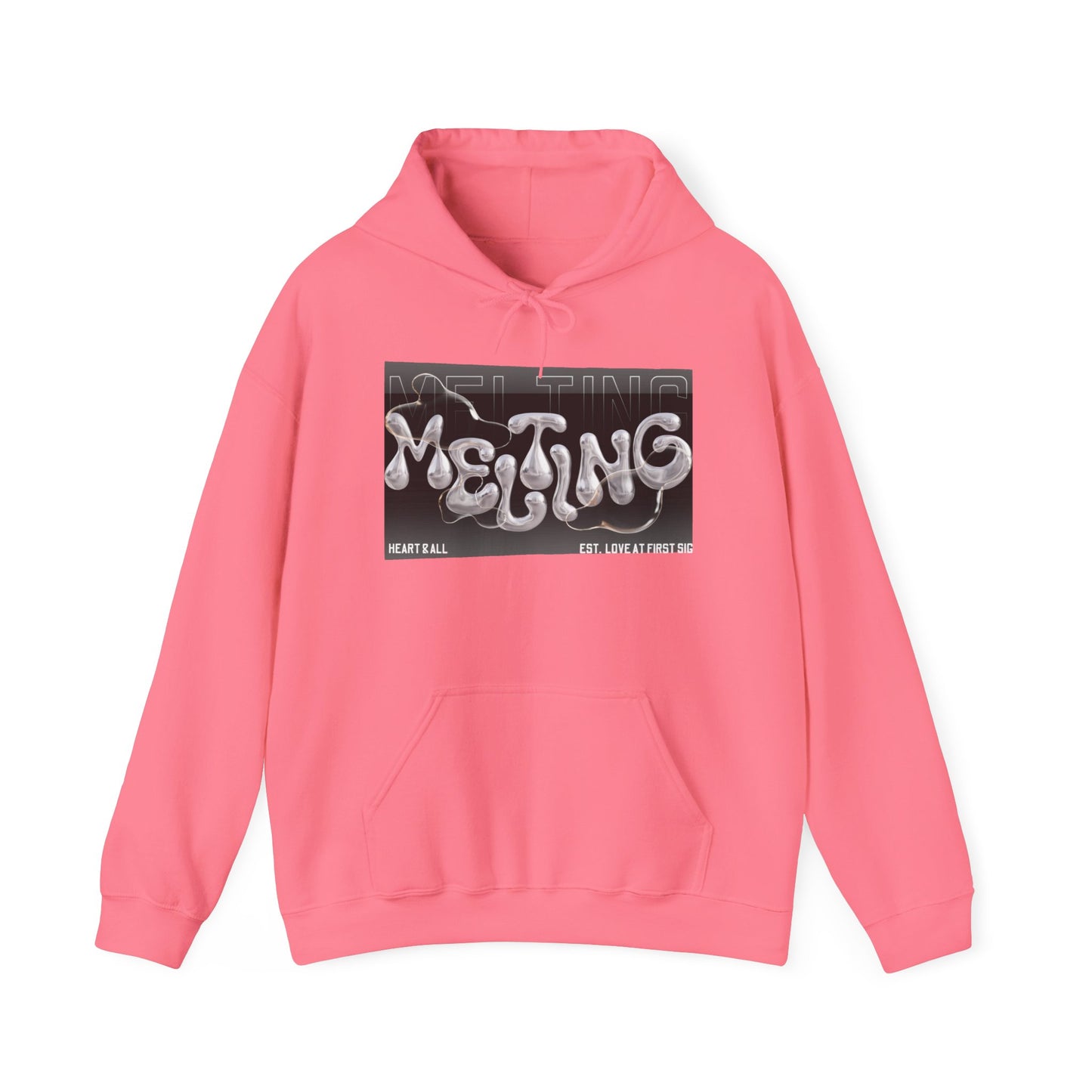 Melting Hoodie