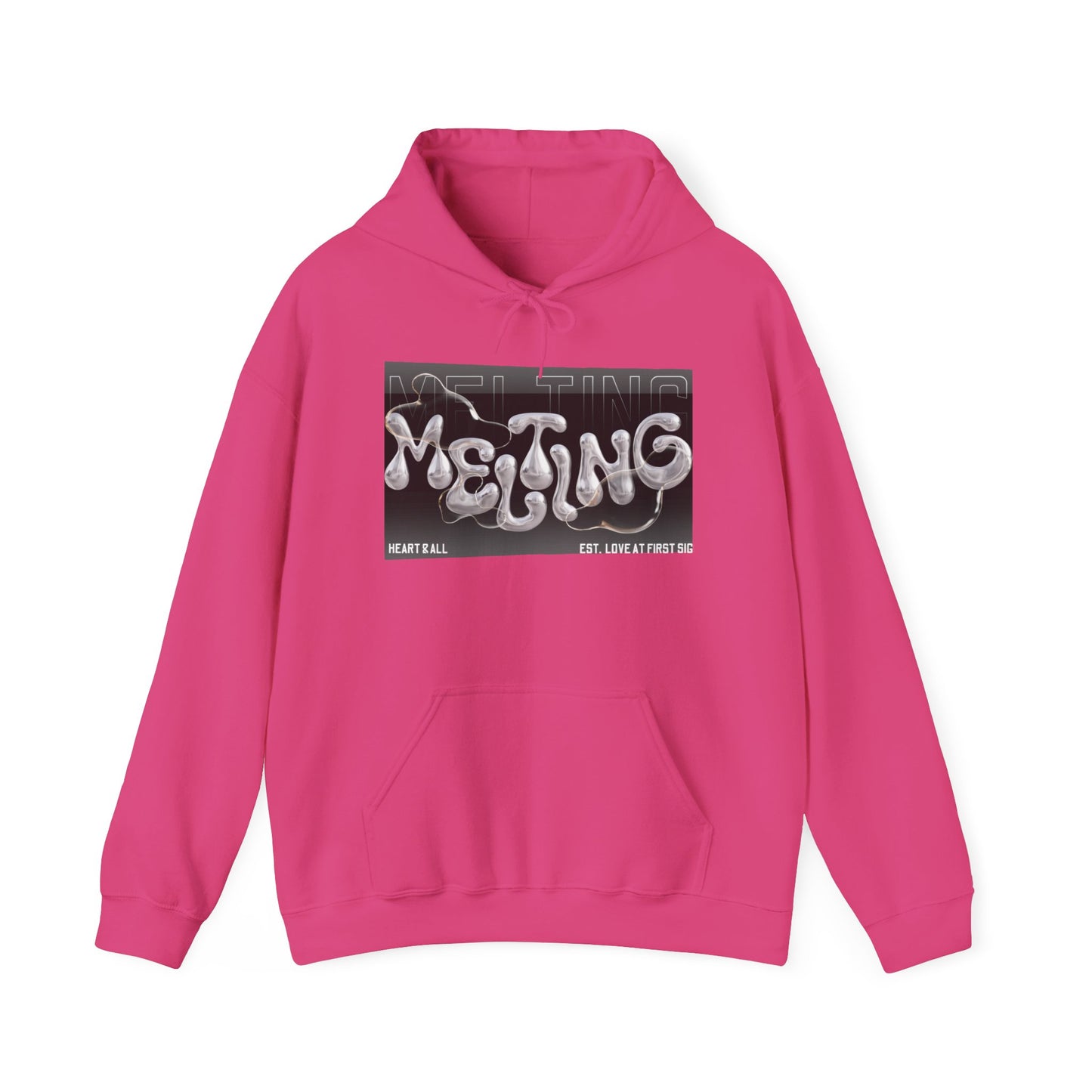 Melting Hoodie
