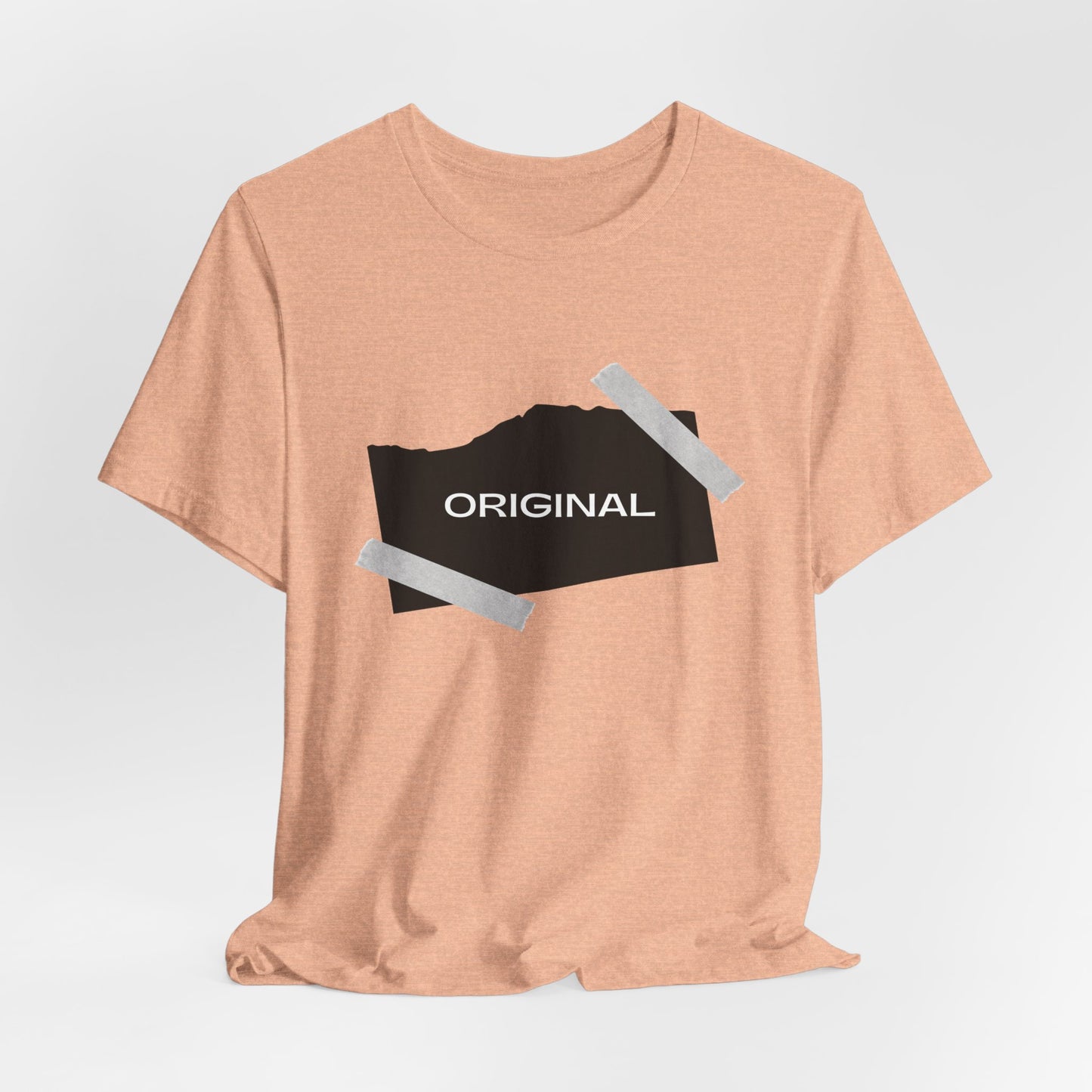 "Original" Jersey Short Sleeve Tee