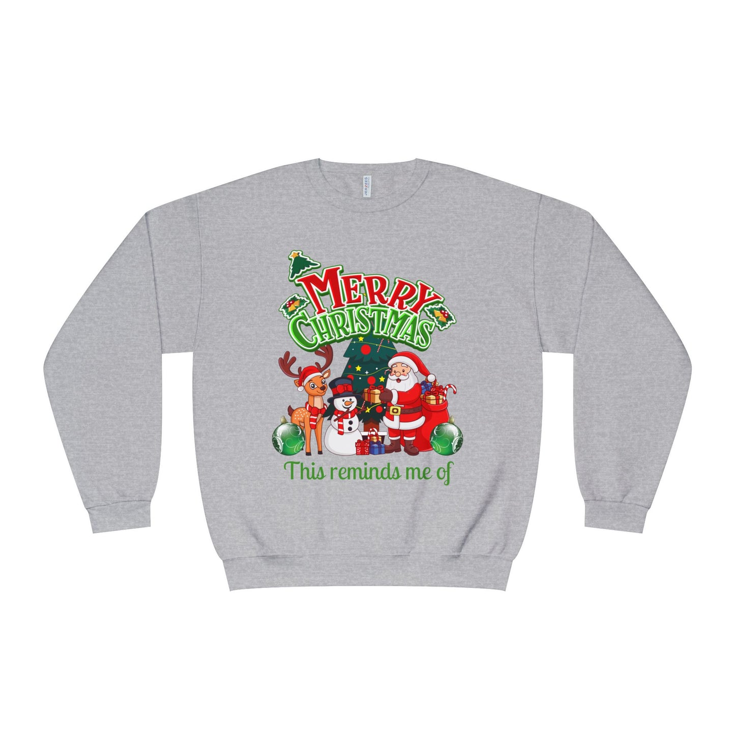 This Reminds Me Of... Vintage Childhood Sweatshirt