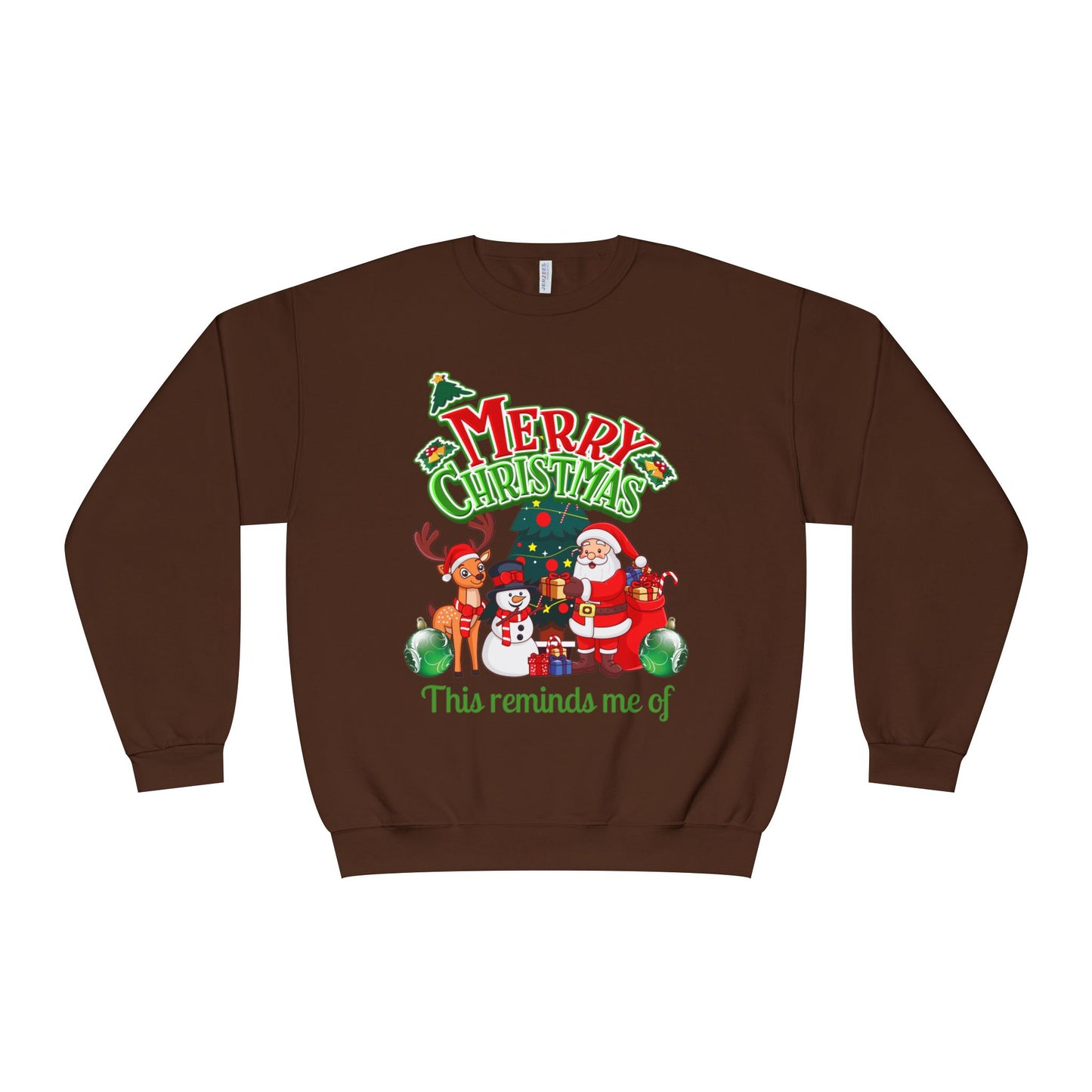 This Reminds Me Of... Vintage Childhood Sweatshirt