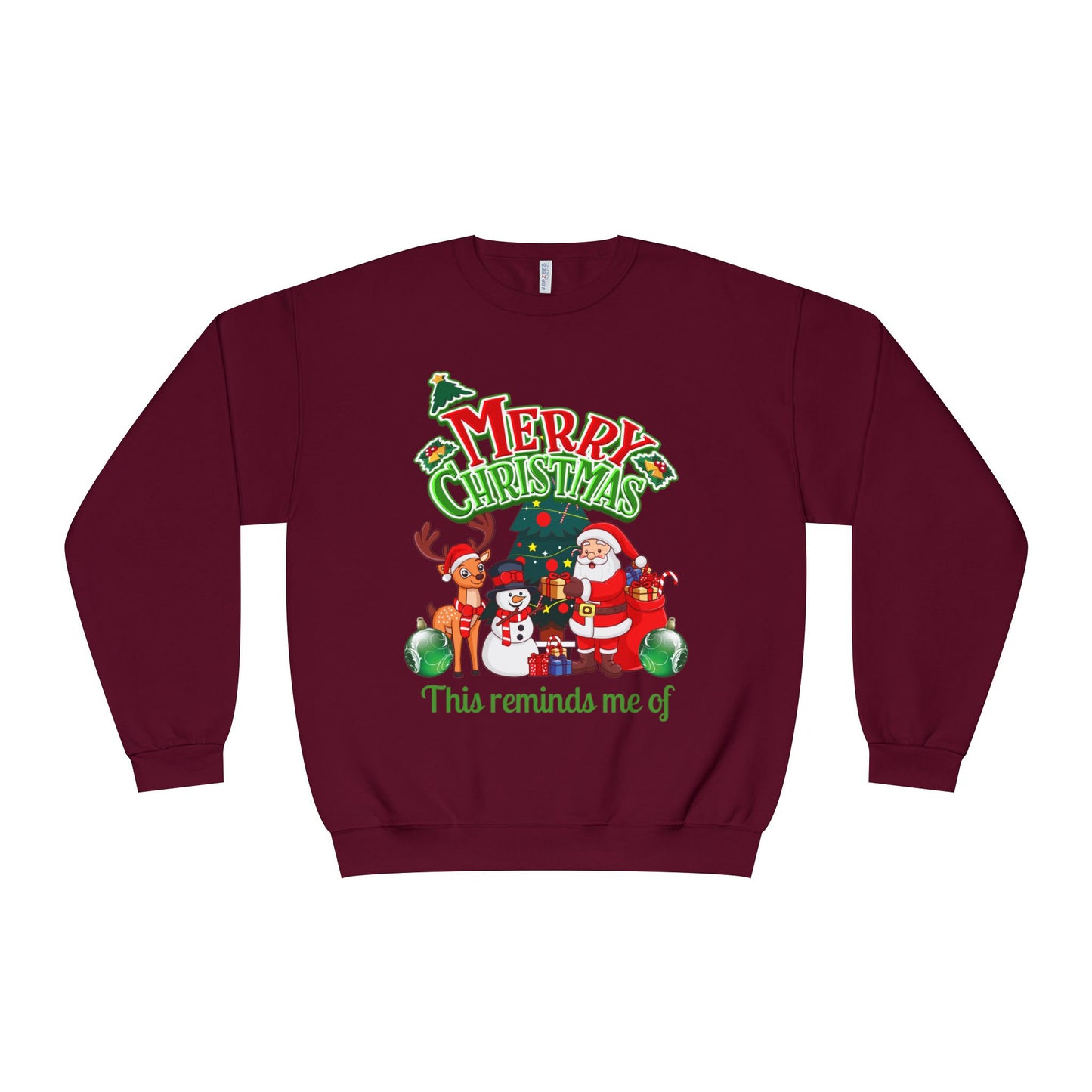 This Reminds Me Of... Vintage Childhood Sweatshirt