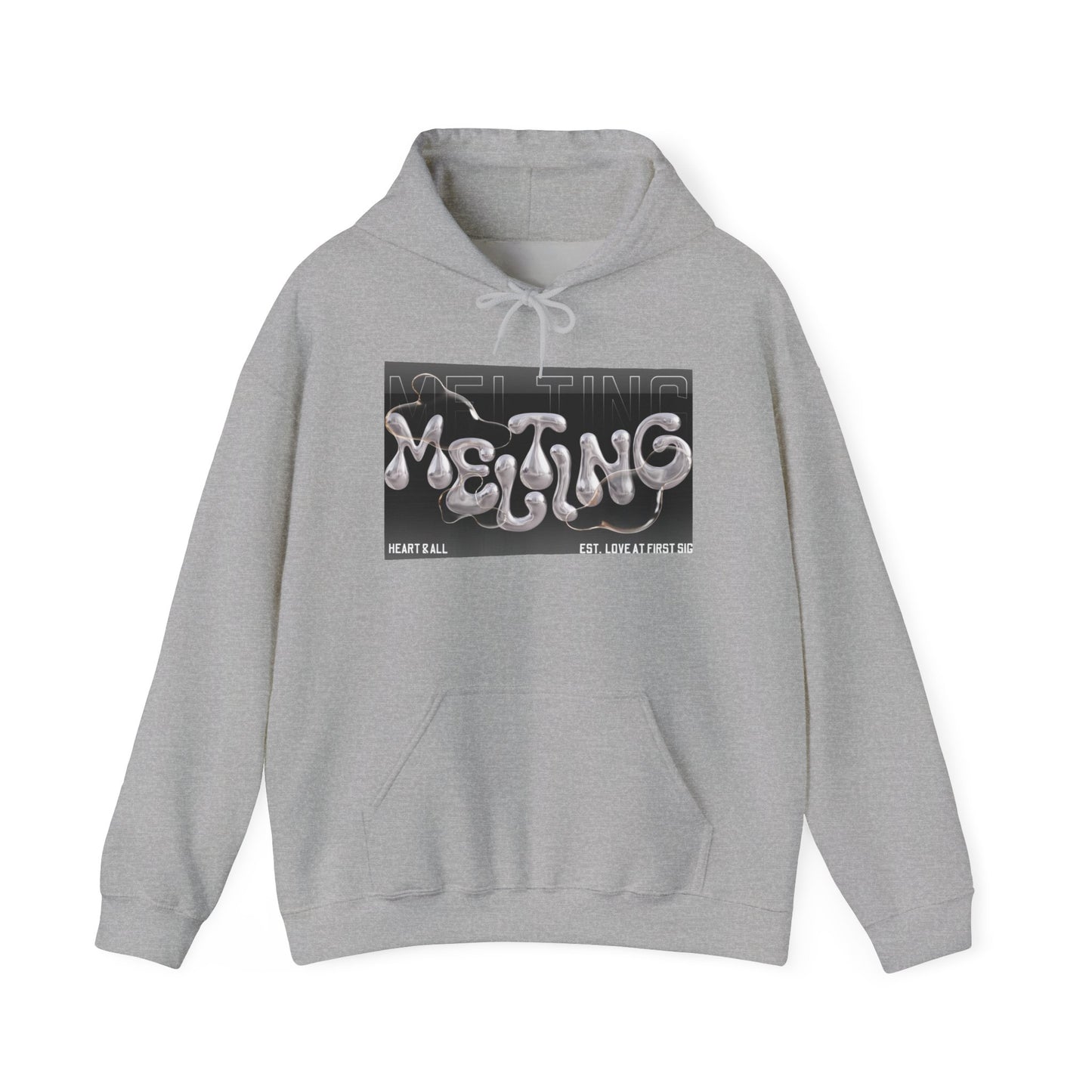 Melting Hoodie