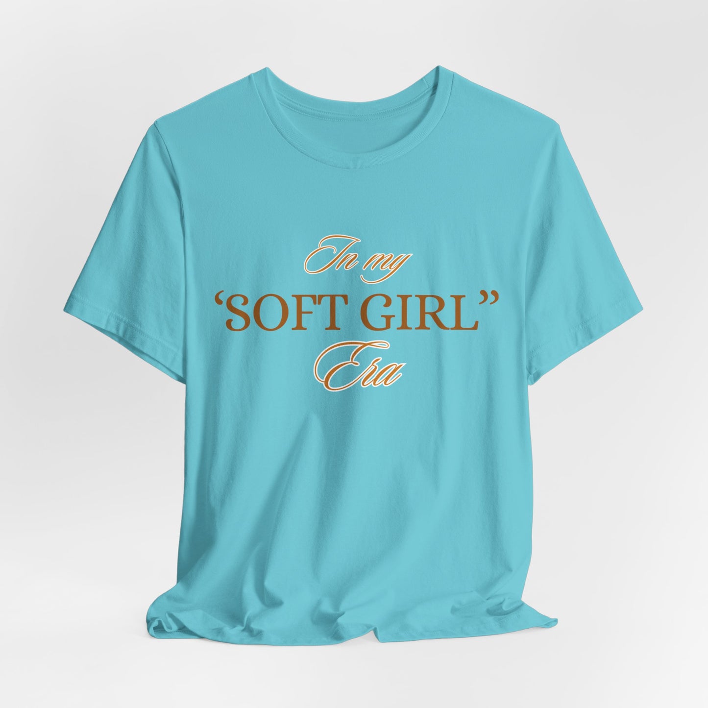 In My Soft Girl Era T-Shirt