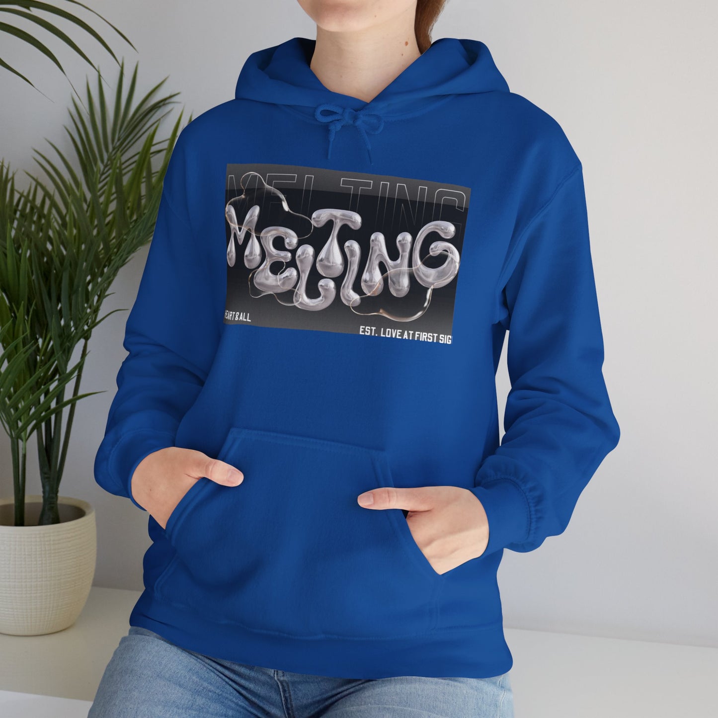 Melting Hoodie