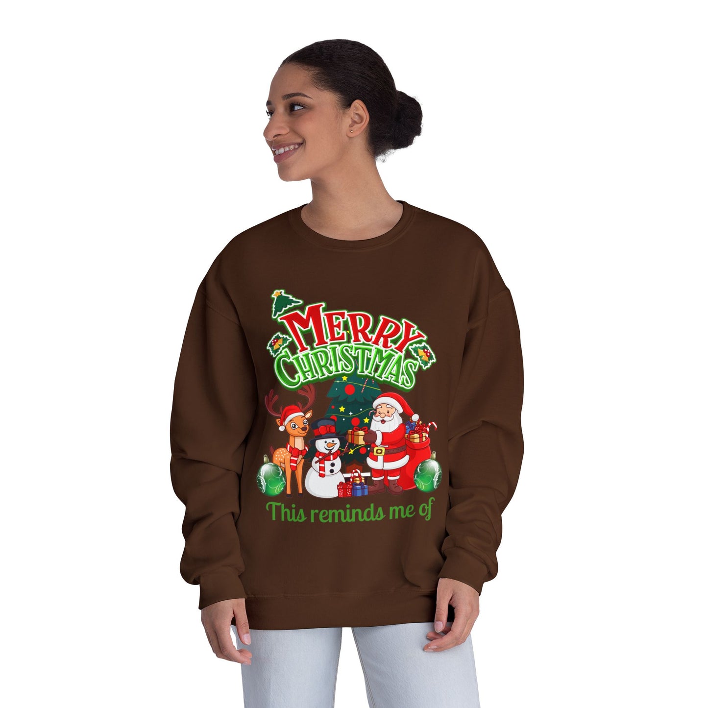This Reminds Me Of... Vintage Childhood Sweatshirt