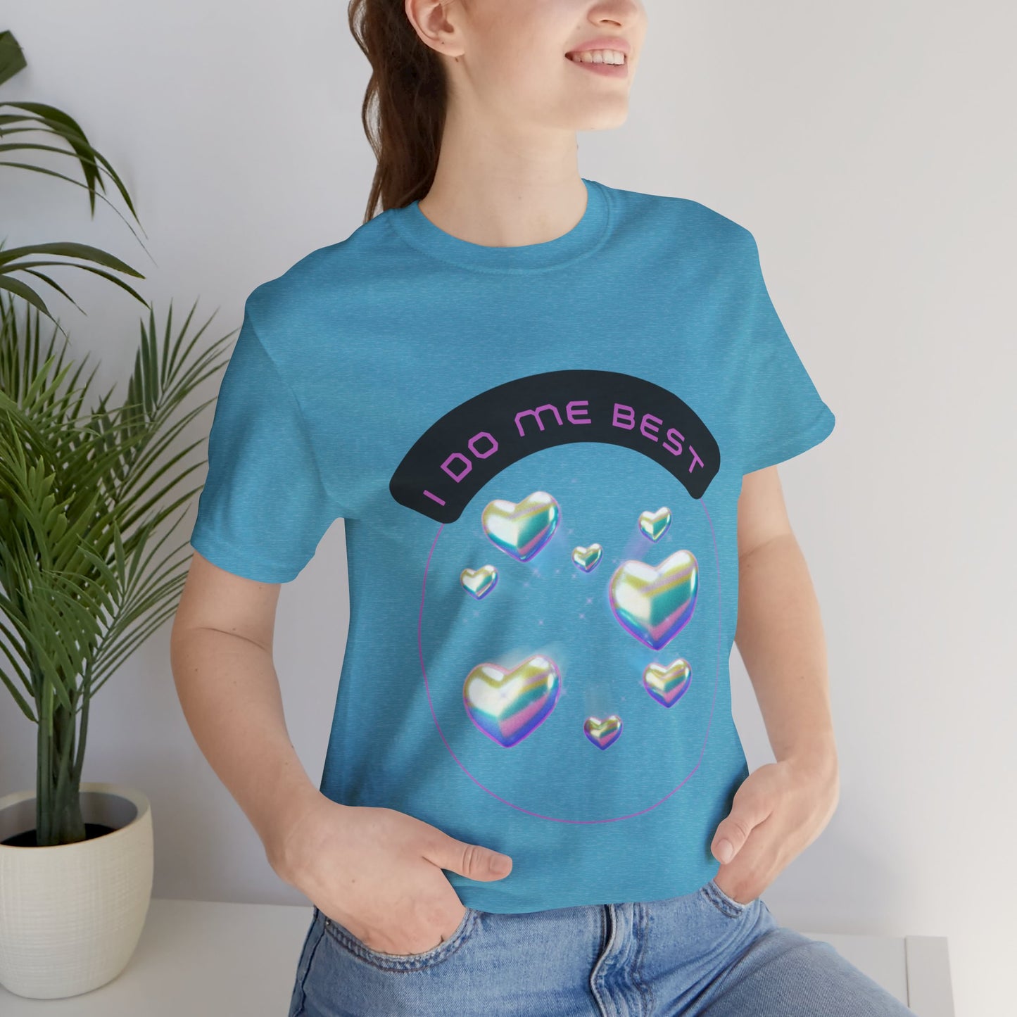 I Do Me Best T-Shirt