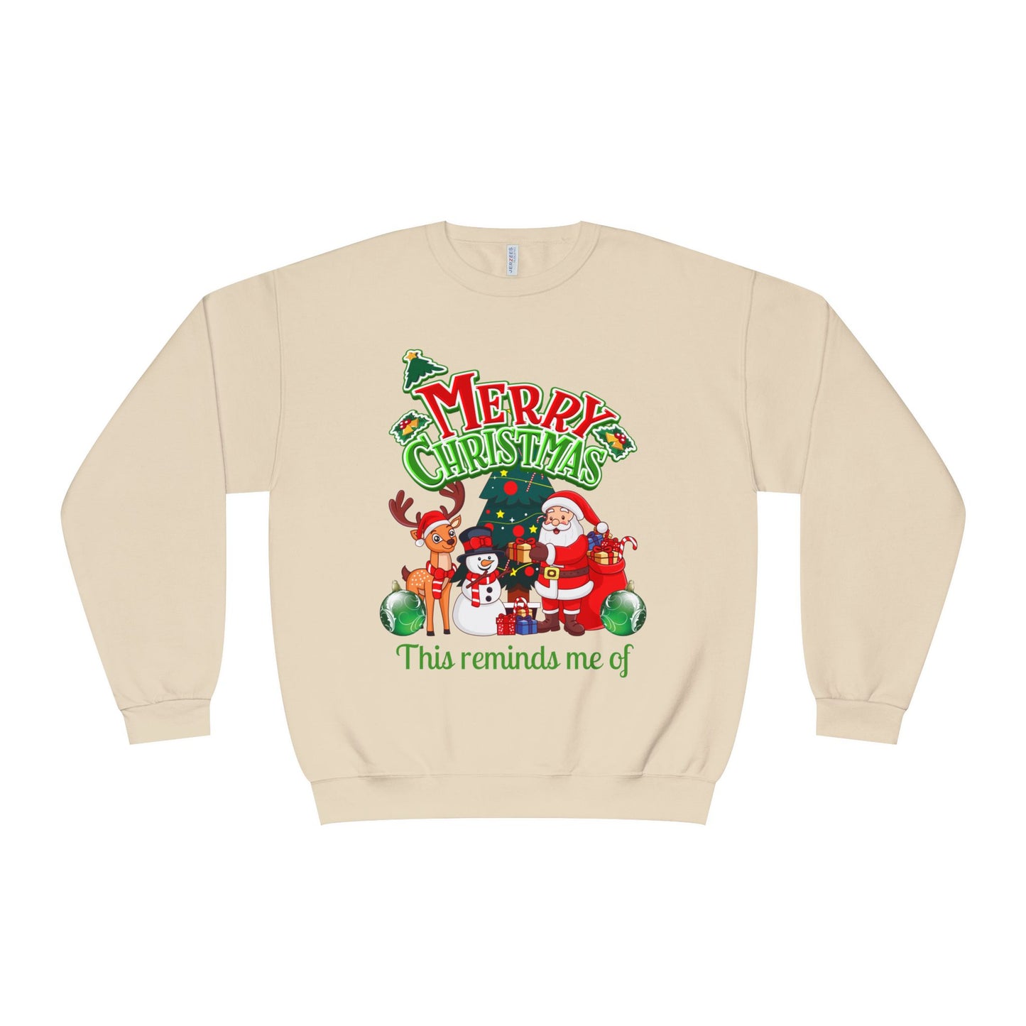 This Reminds Me Of... Vintage Childhood Sweatshirt