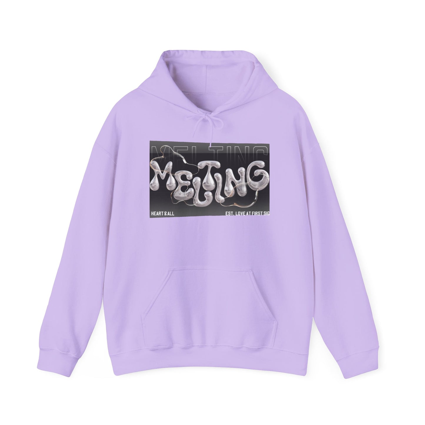 Melting Hoodie