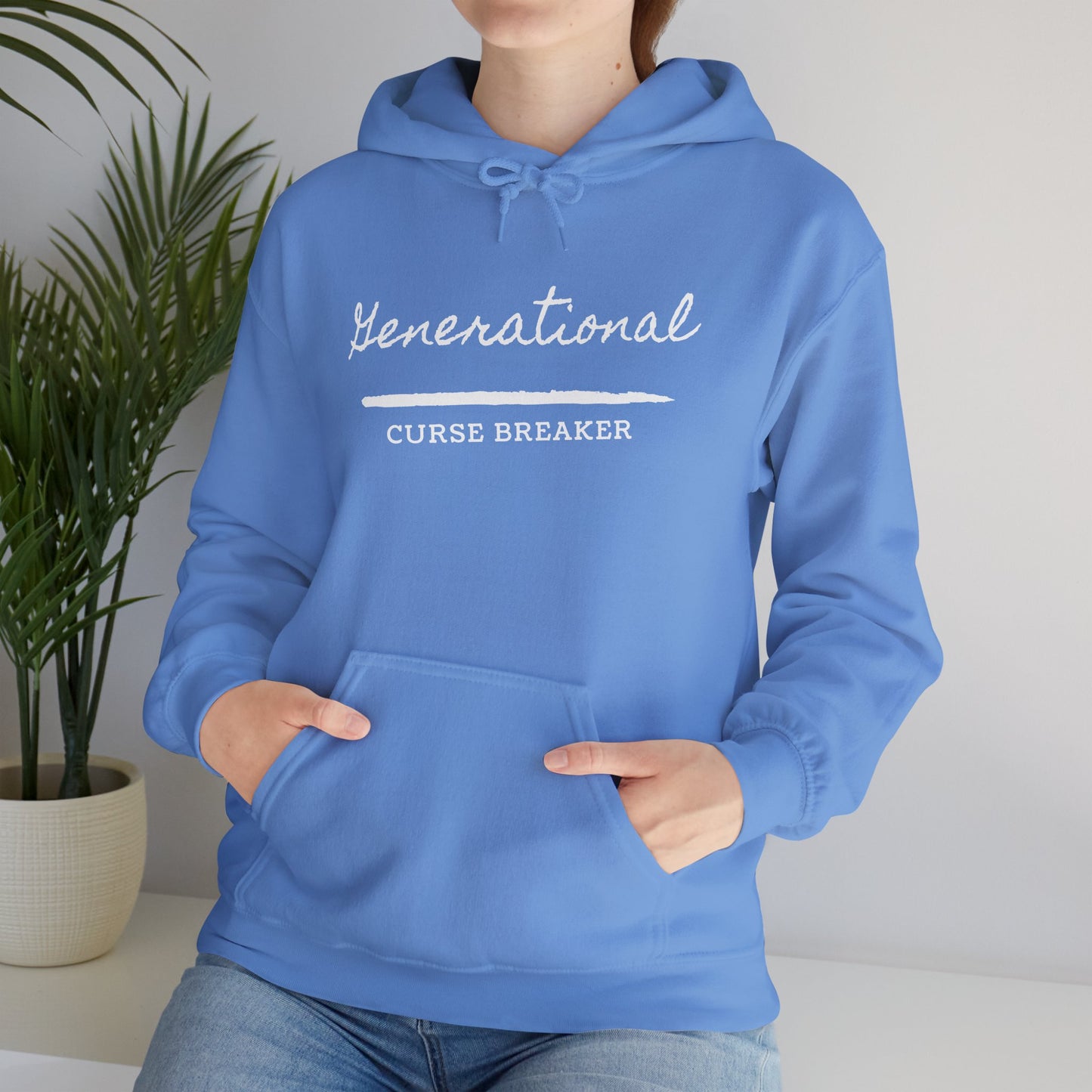Generational Curse Breaker Hoodie