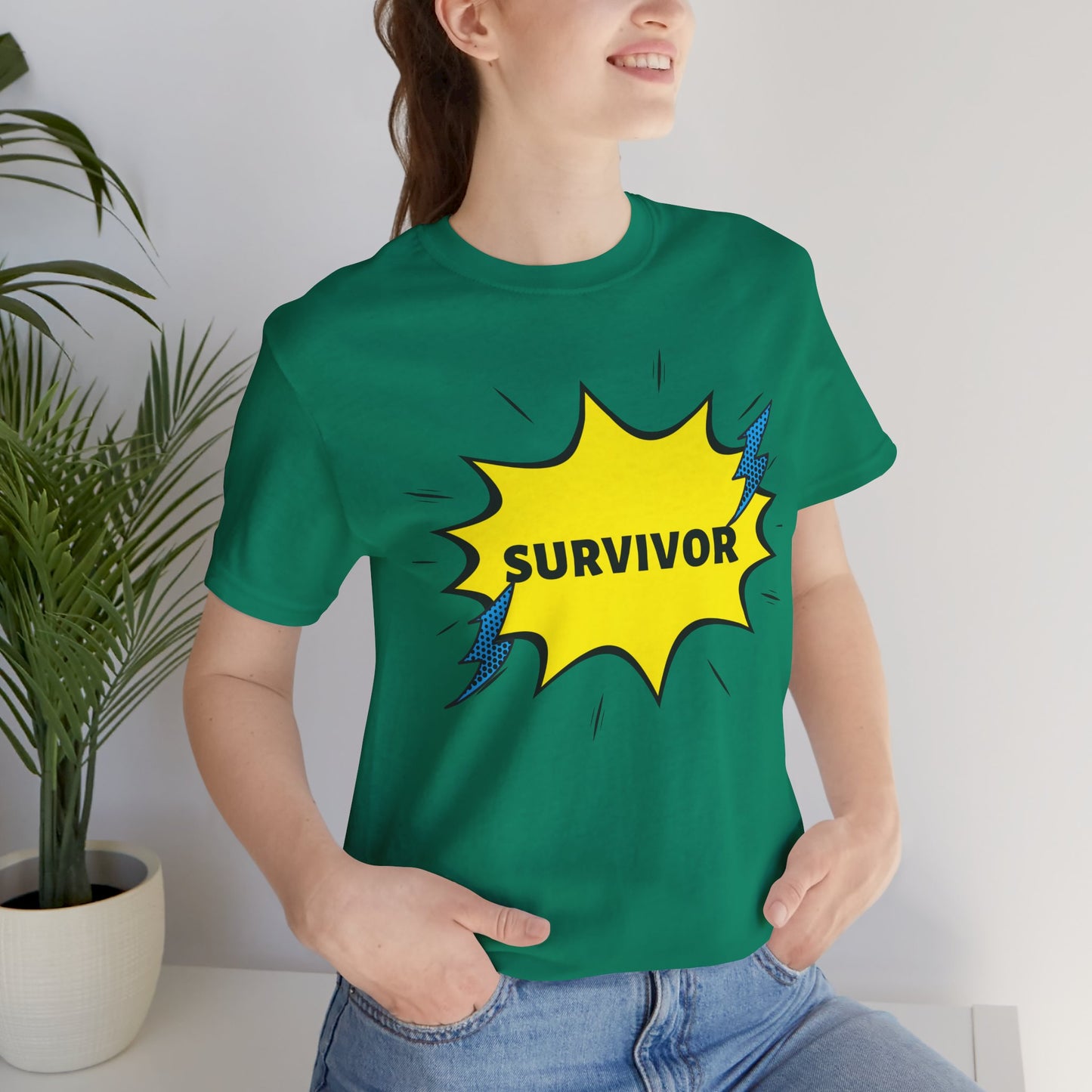 Survivor T-Shirt