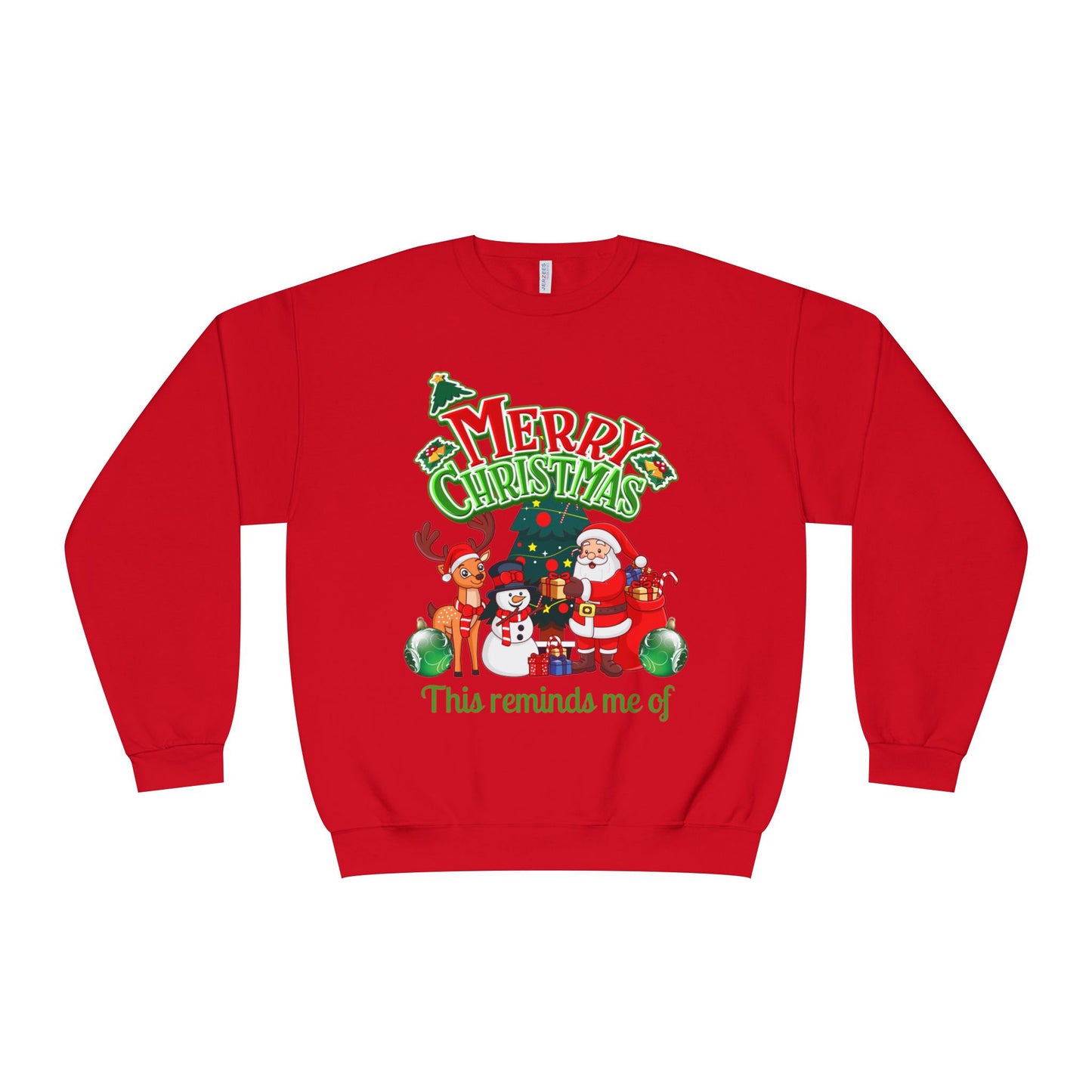 This Reminds Me Of... Vintage Childhood Sweatshirt