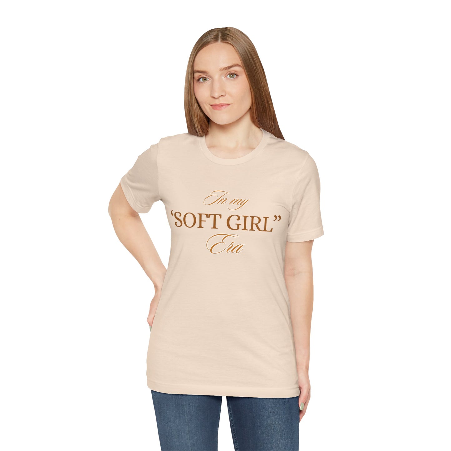In My Soft Girl Era T-Shirt
