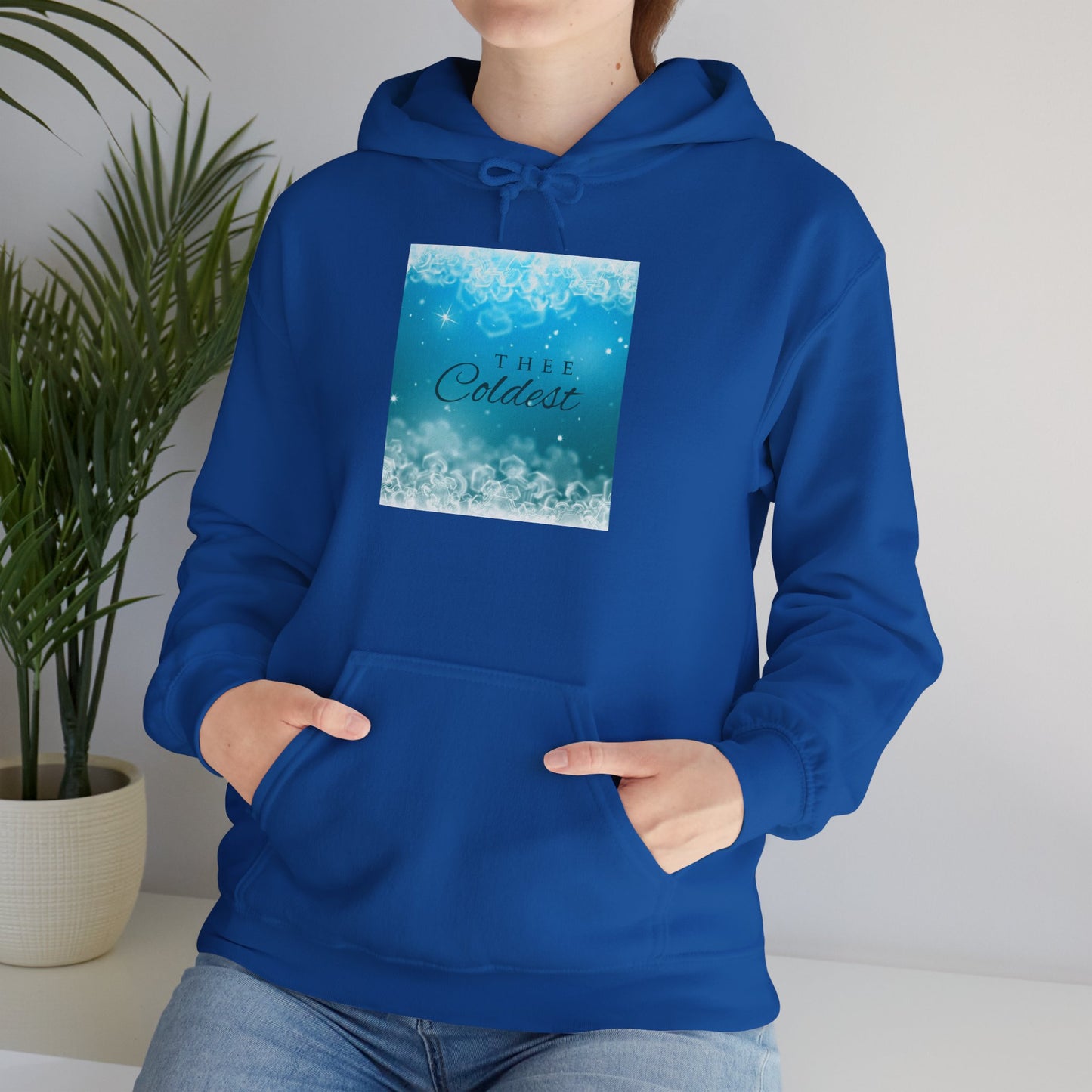 Thee Coldest Hoodie