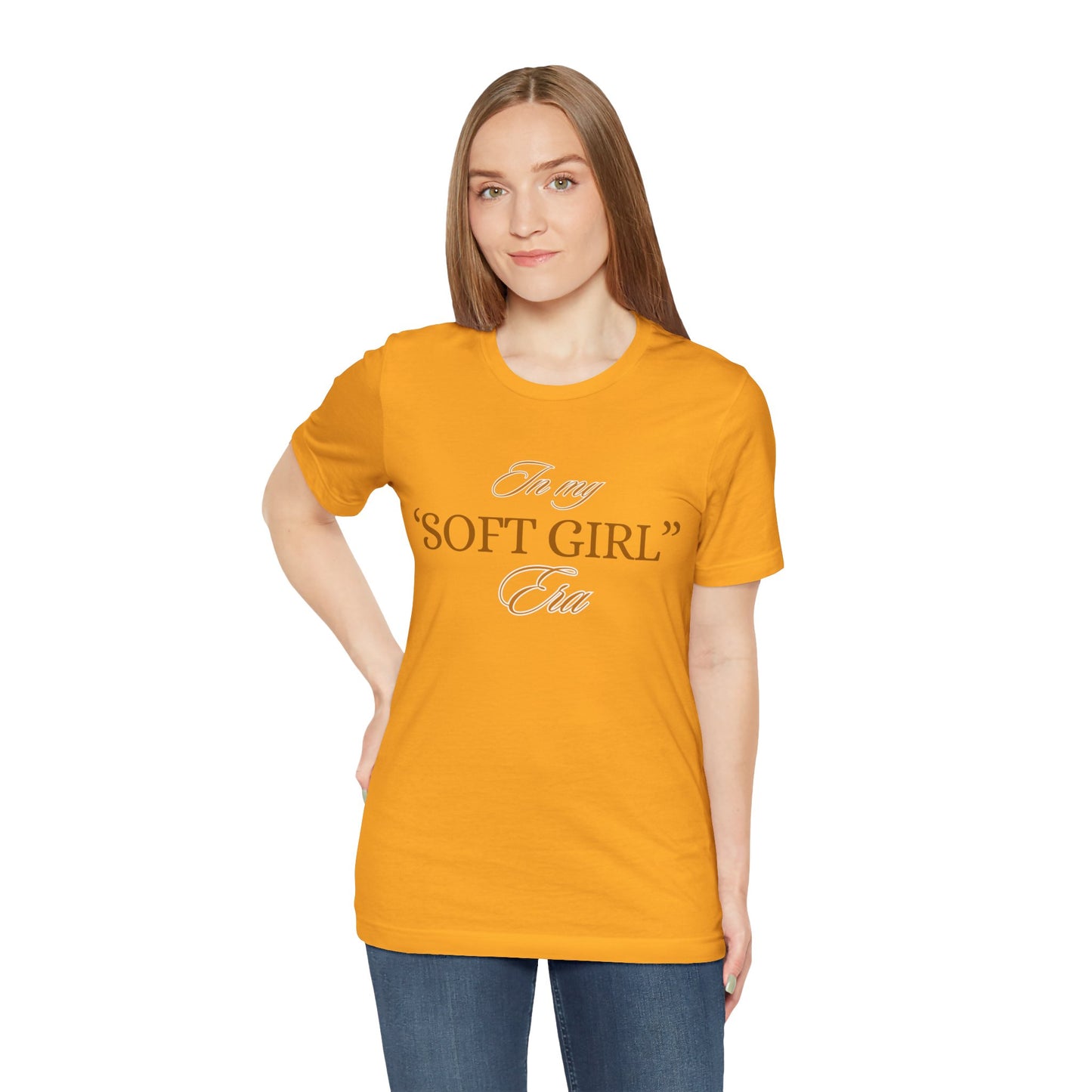 In My Soft Girl Era T-Shirt