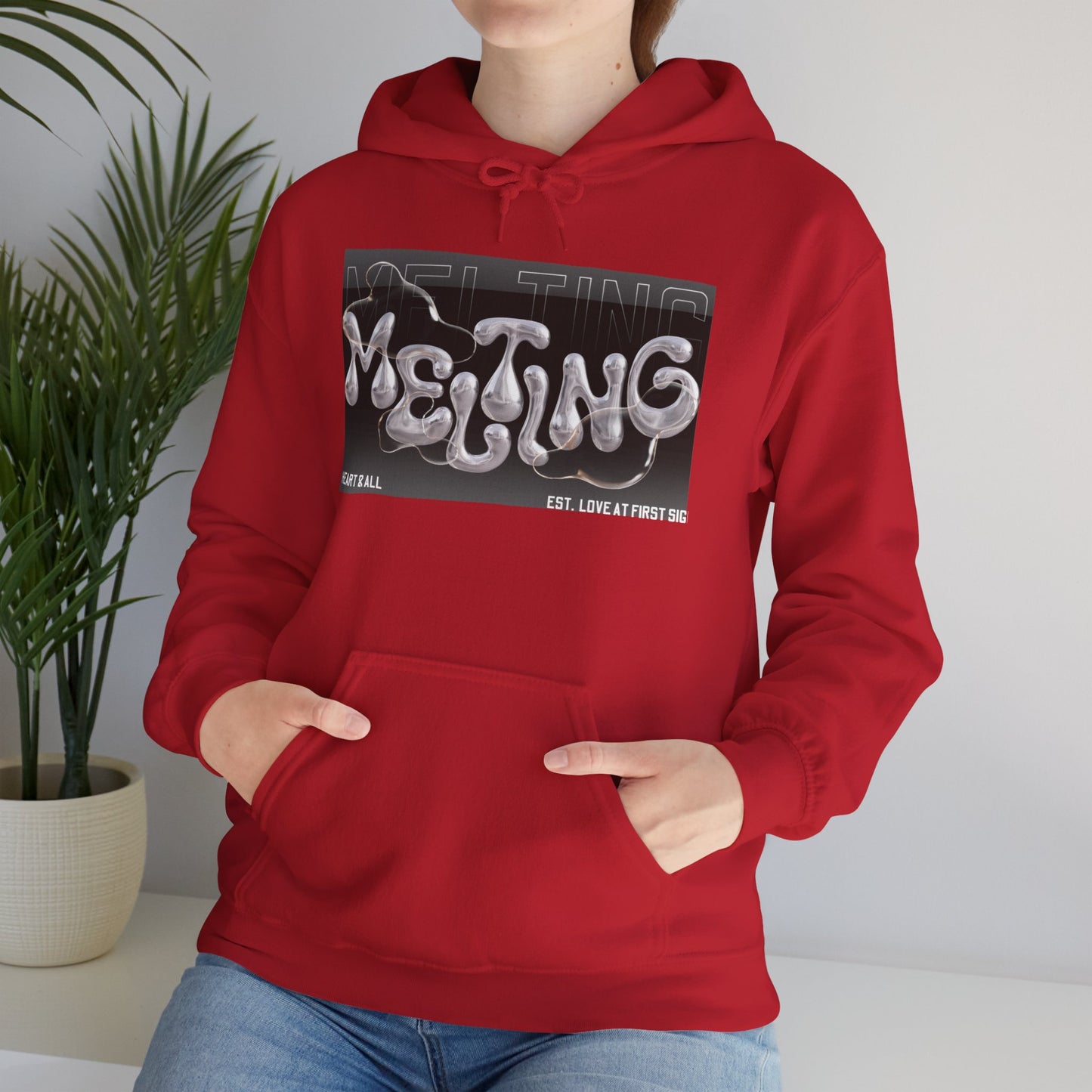 Melting Hoodie
