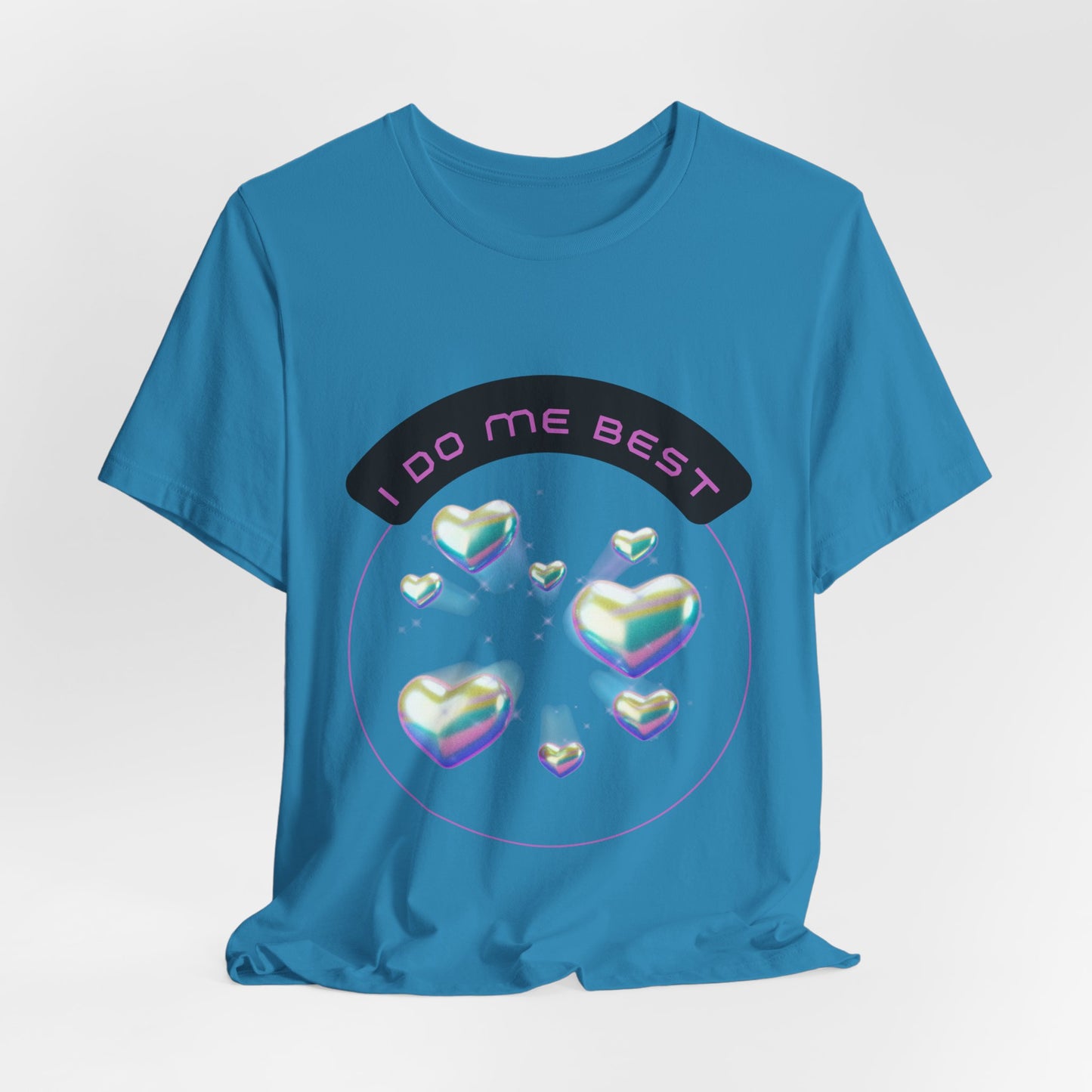 I Do Me Best T-Shirt