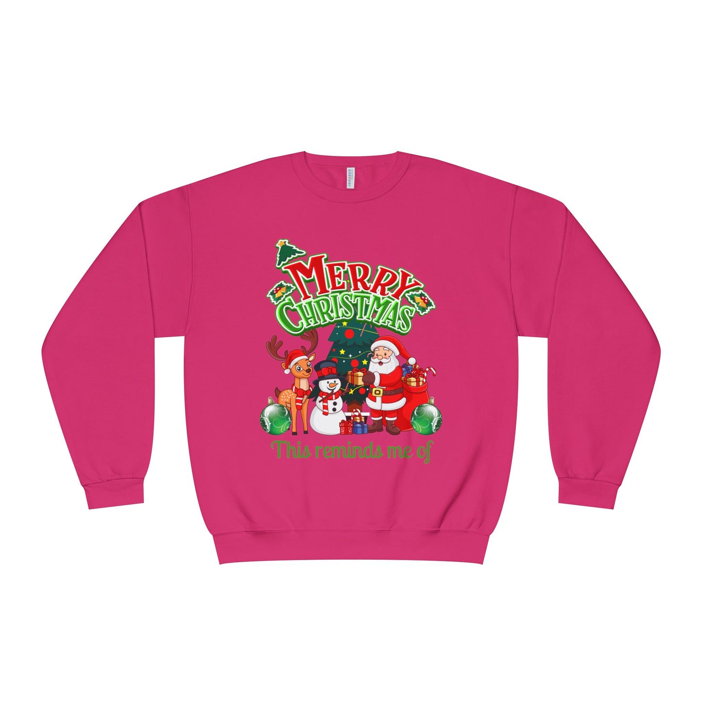 This Reminds Me Of... Vintage Childhood Sweatshirt