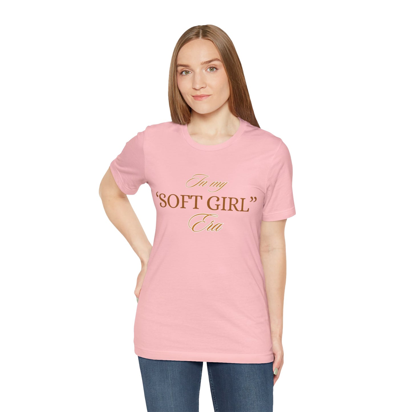 In My Soft Girl Era T-Shirt