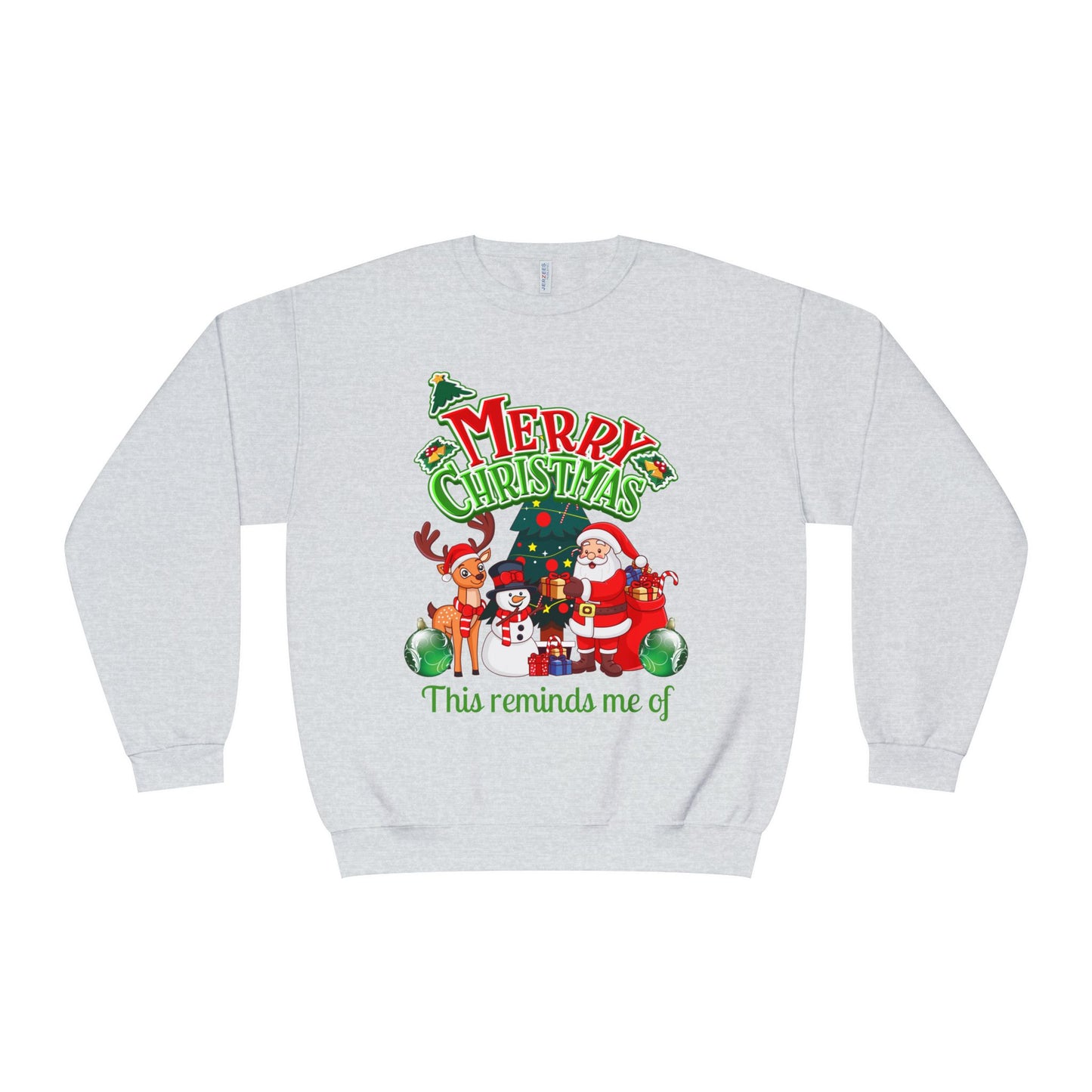 This Reminds Me Of... Vintage Childhood Sweatshirt