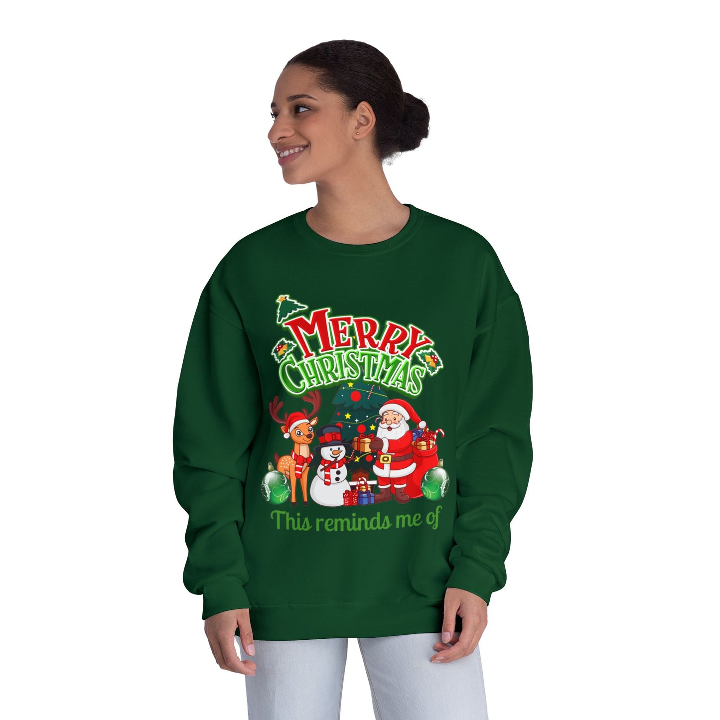 This Reminds Me Of... Vintage Childhood Sweatshirt