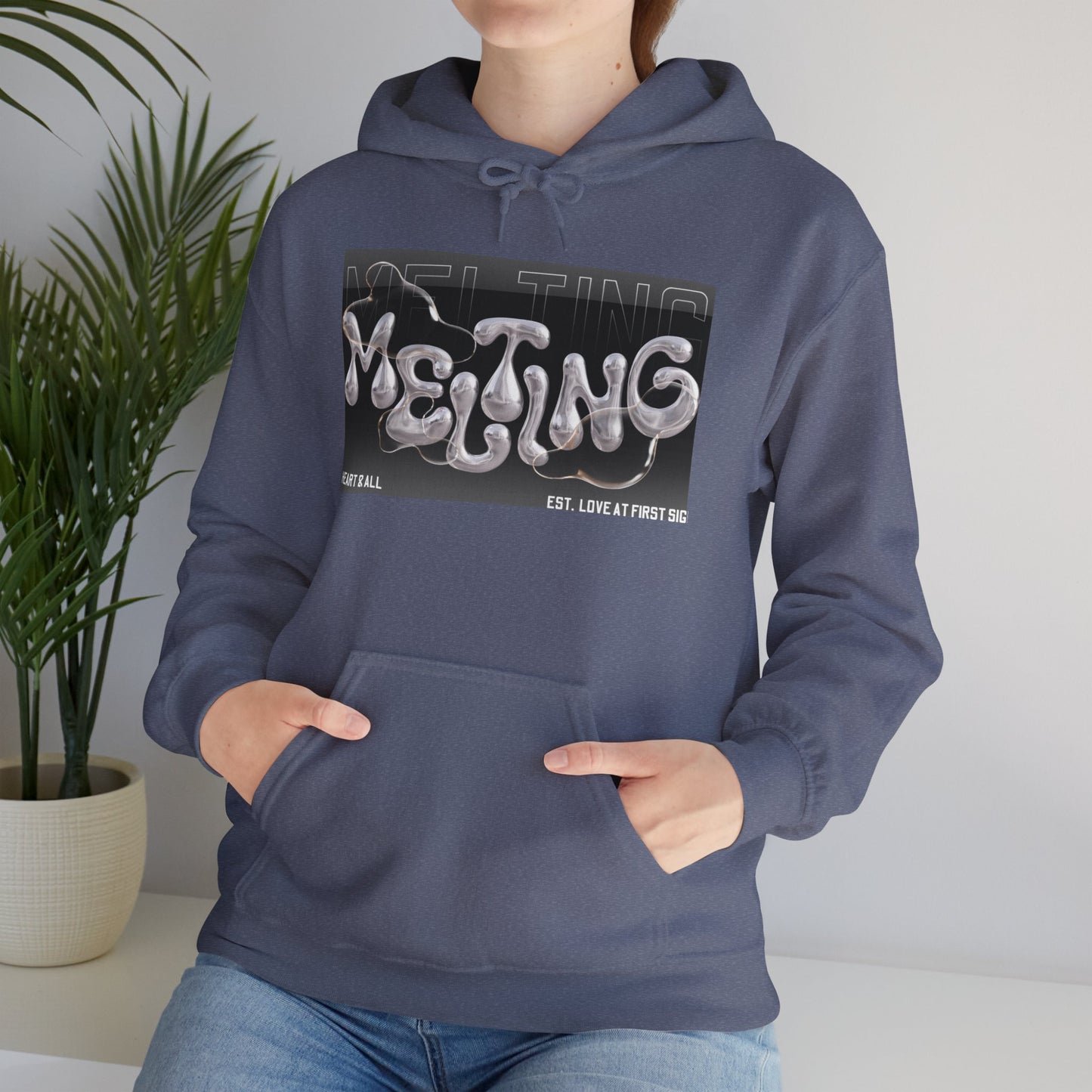 Melting Hoodie