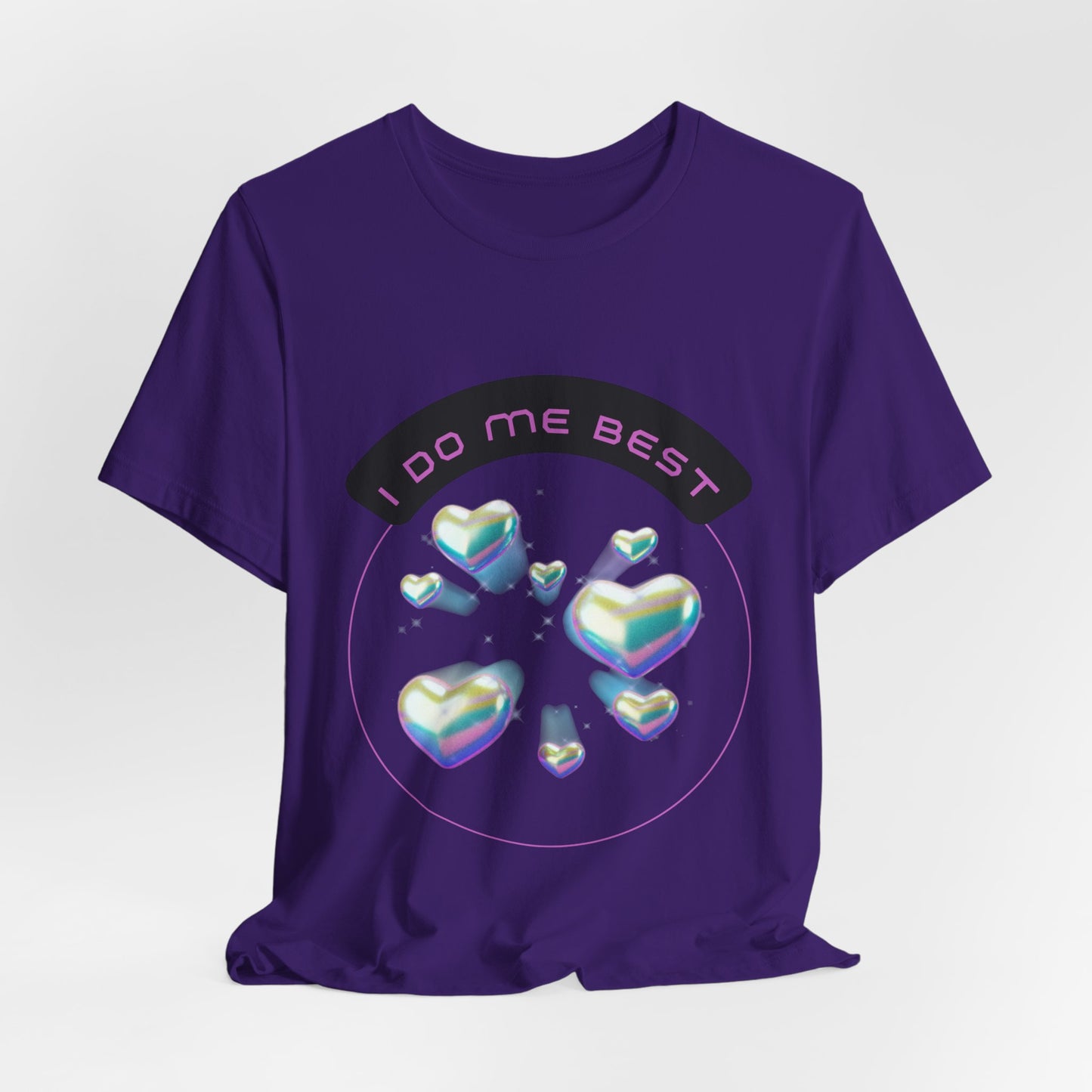 I Do Me Best T-Shirt
