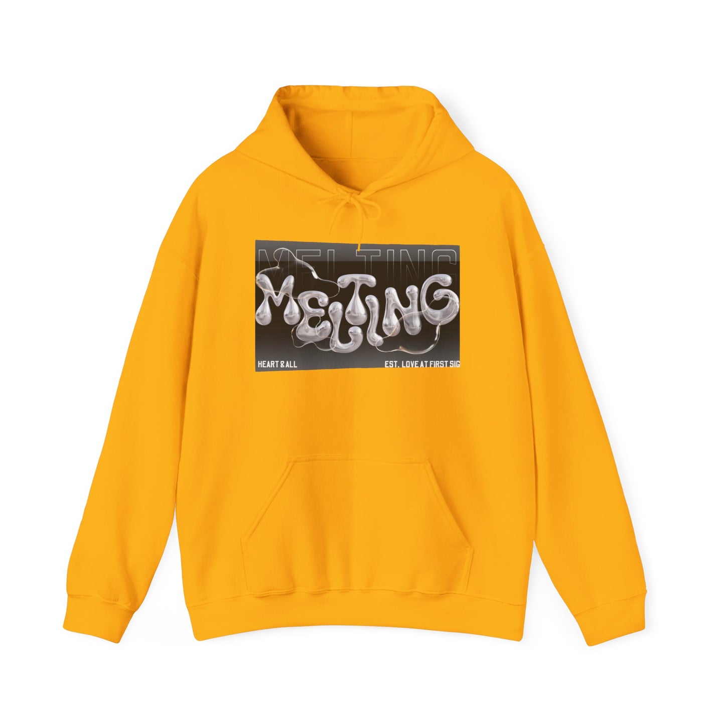 Melting Hoodie