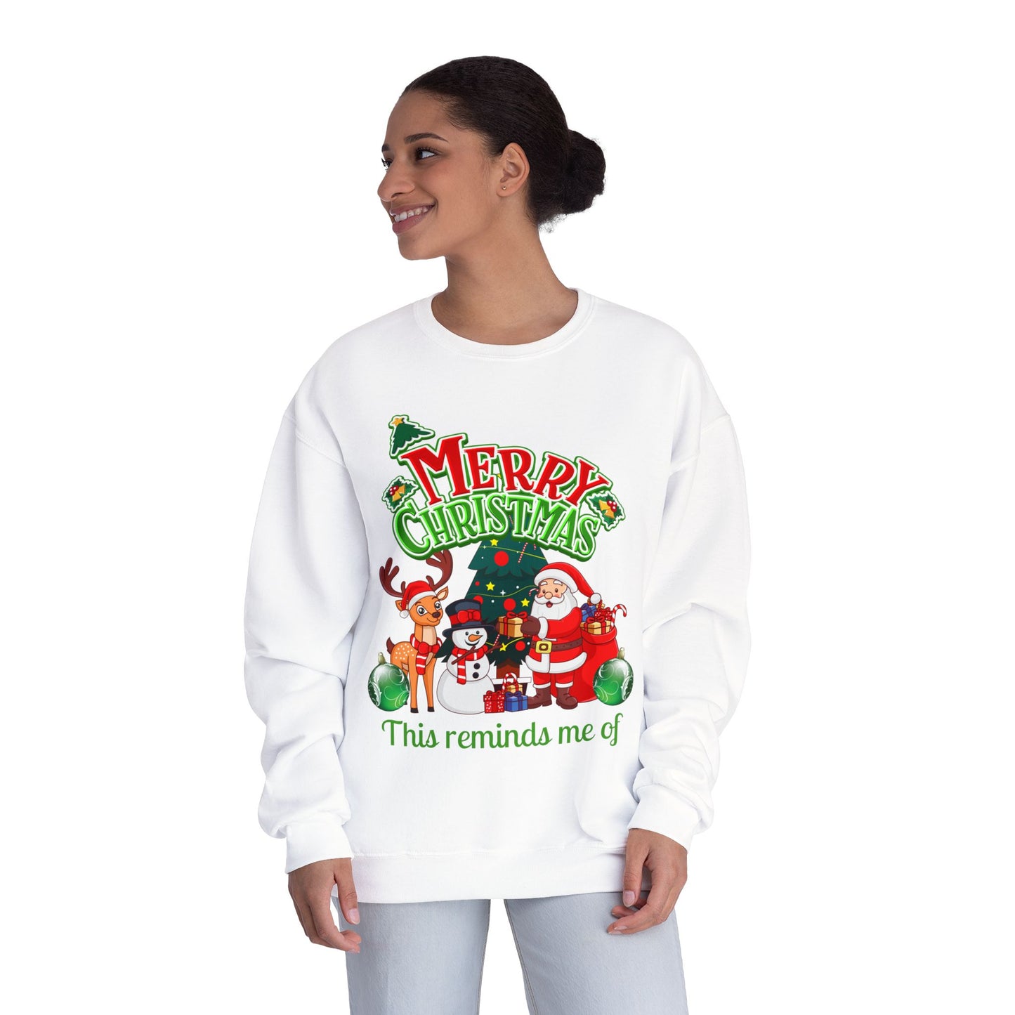 This Reminds Me Of... Vintage Childhood Sweatshirt