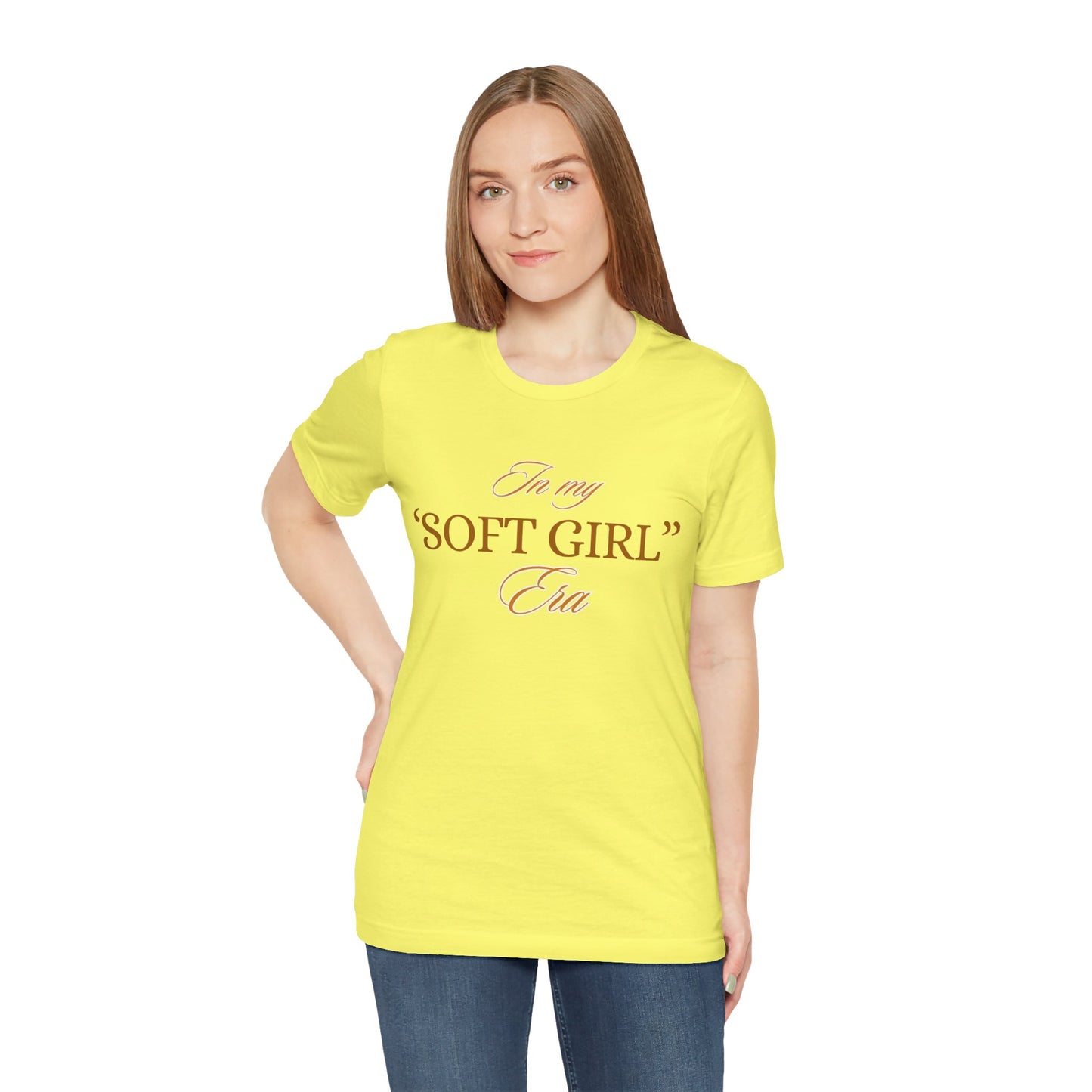In My Soft Girl Era T-Shirt