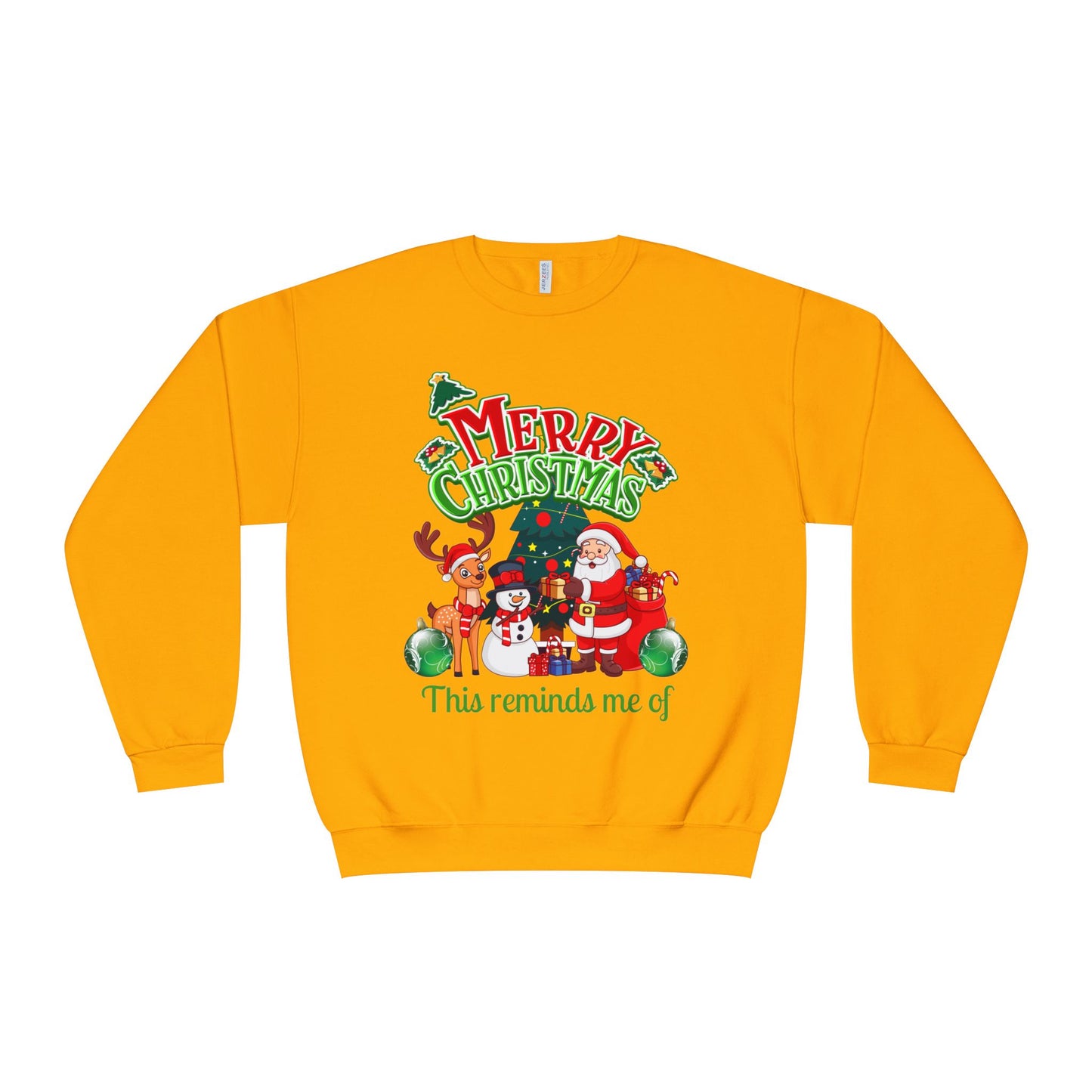 This Reminds Me Of... Vintage Childhood Sweatshirt