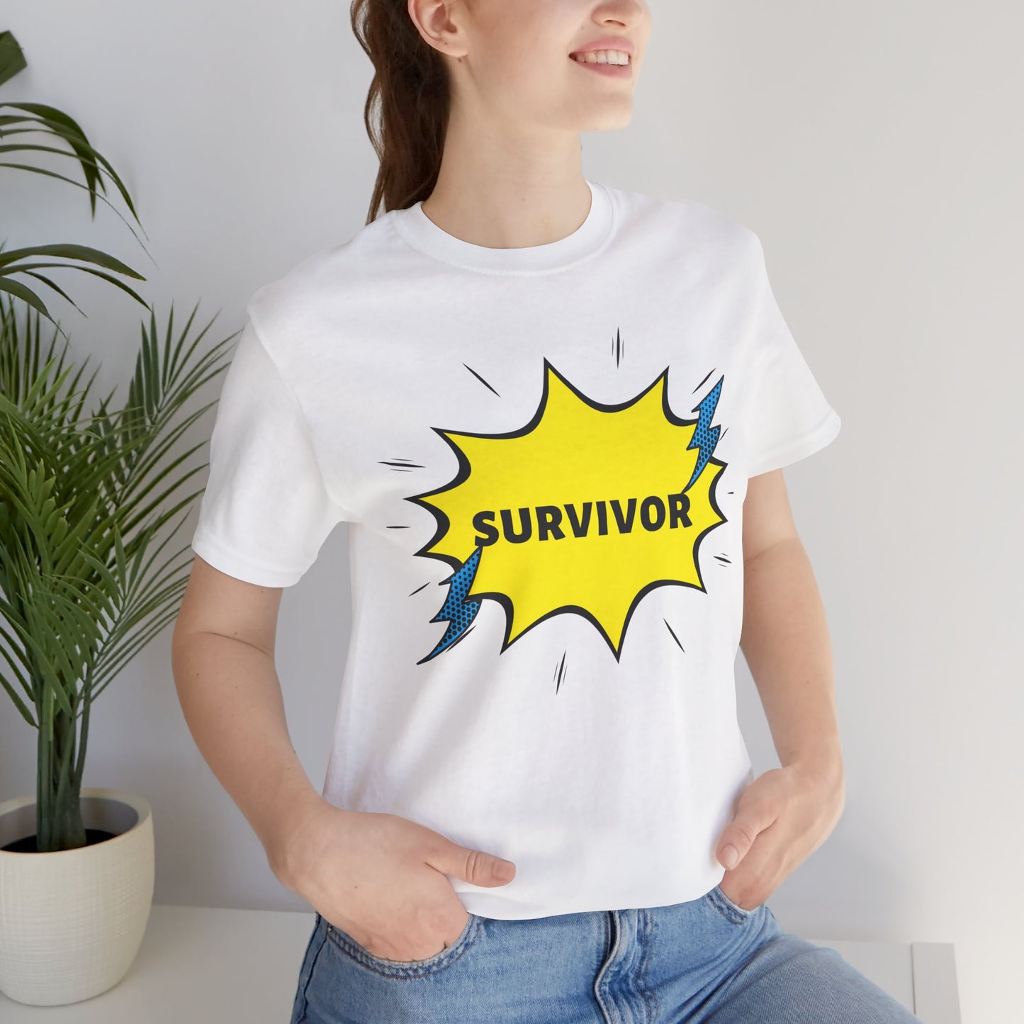 Survivor T-Shirt
