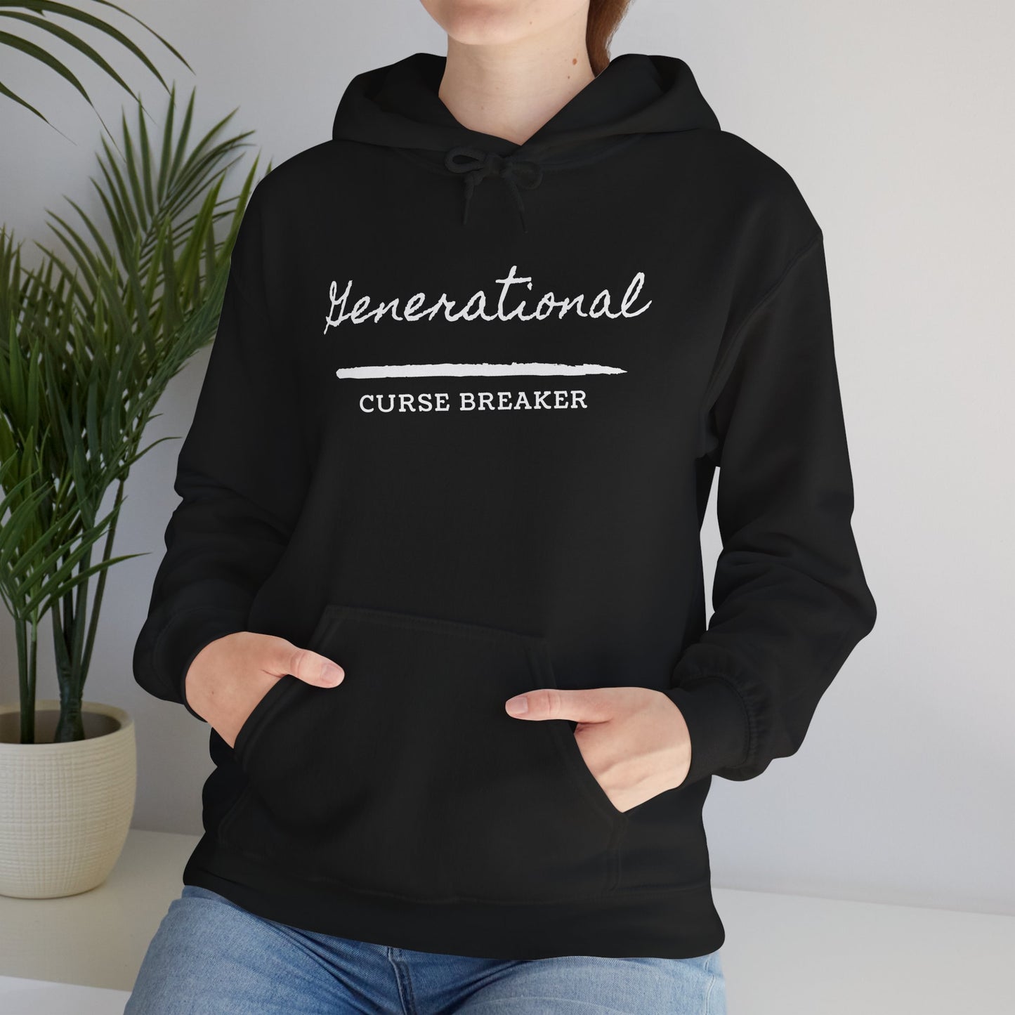 Generational Curse Breaker Hoodie