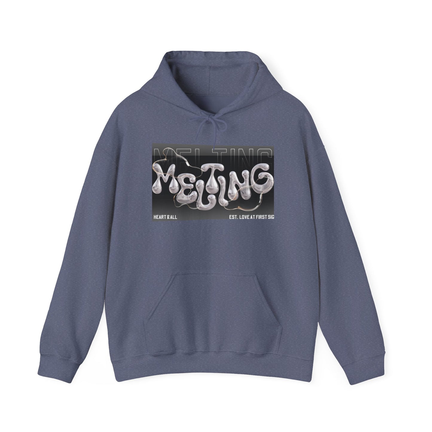 Melting Hoodie
