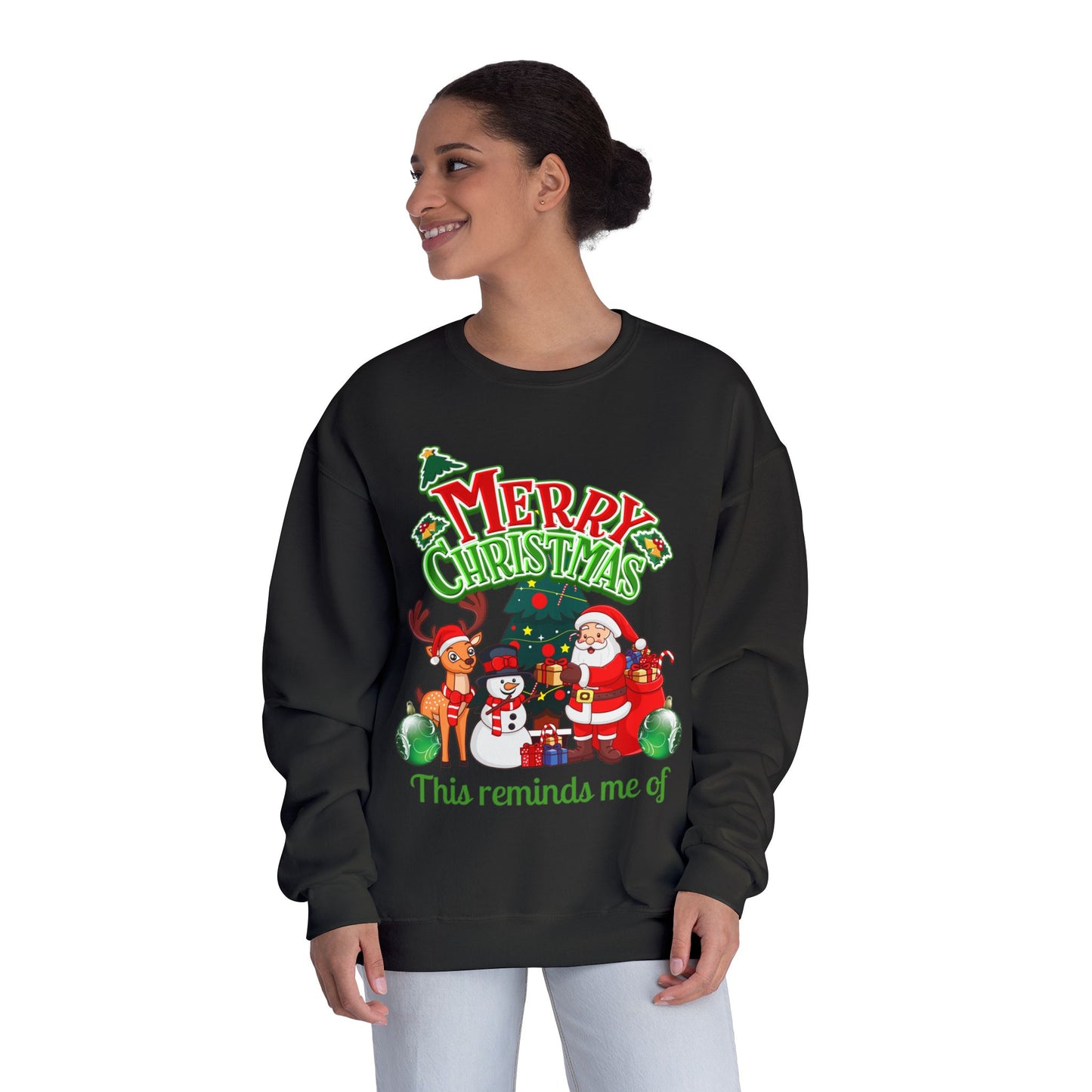 This Reminds Me Of... Vintage Childhood Sweatshirt