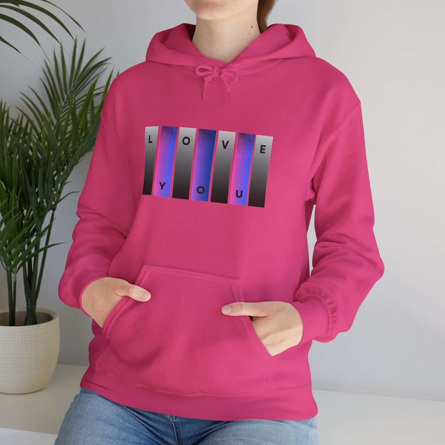 Love You Hoodie