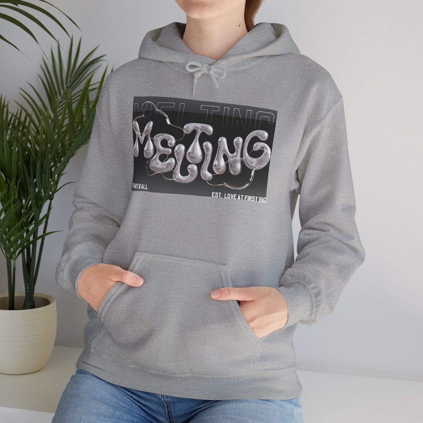 Melting Hoodie