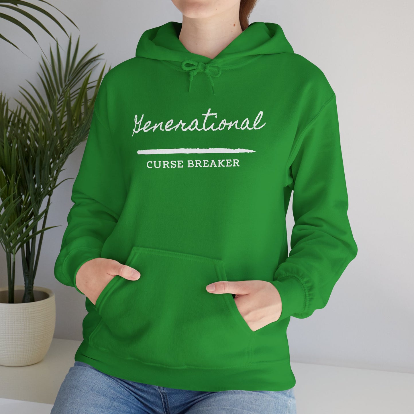 Generational Curse Breaker Hoodie