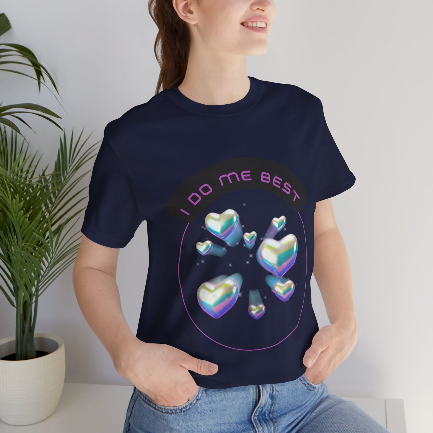 I Do Me Best T-Shirt