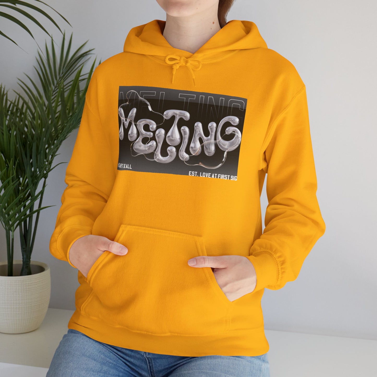 Melting Hoodie