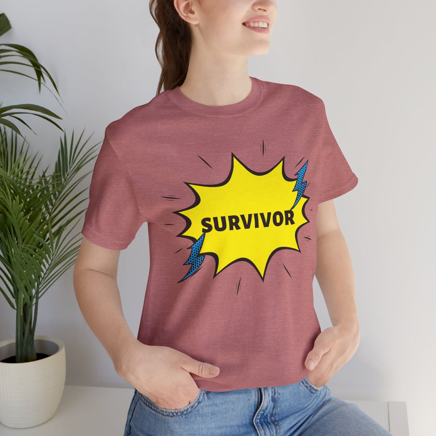 Survivor T-Shirt