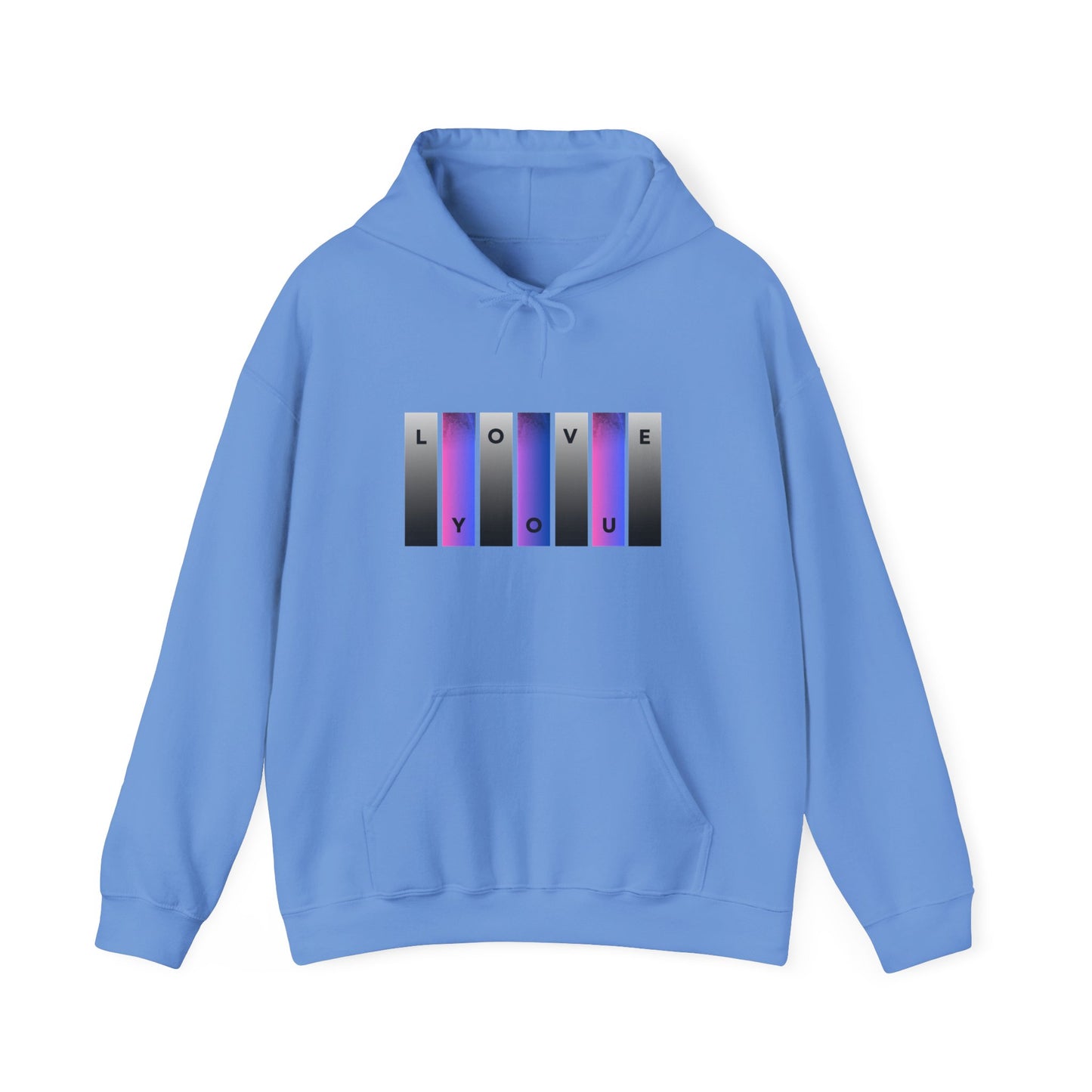 Love You Hoodie